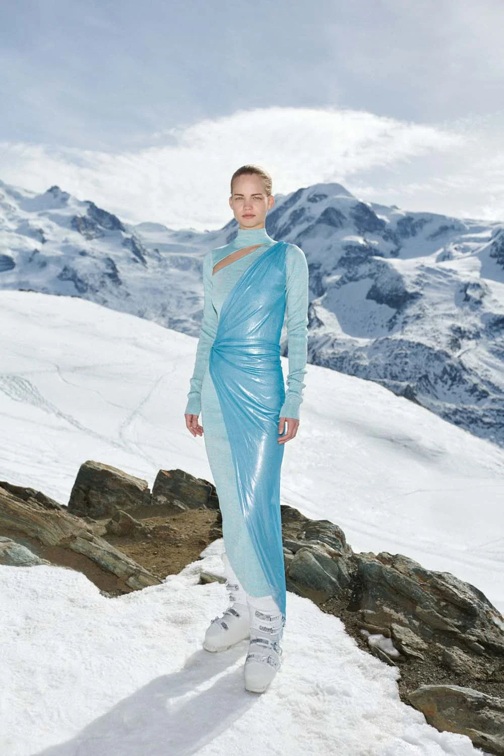 Elsa Midi Dress