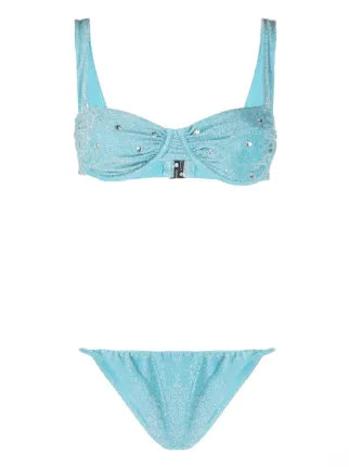Clarity Bikini | Topaz