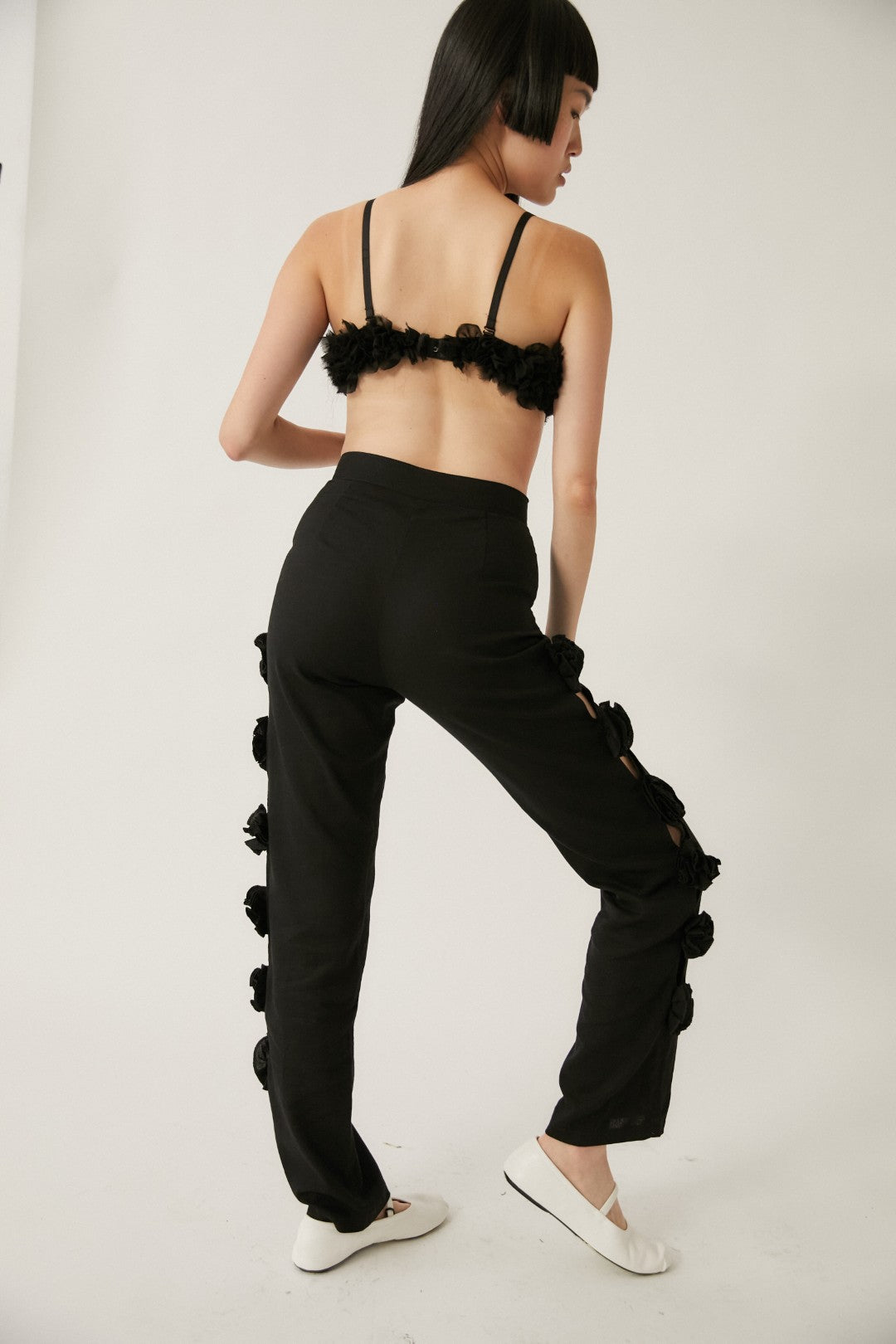 Azalea Linen Pant