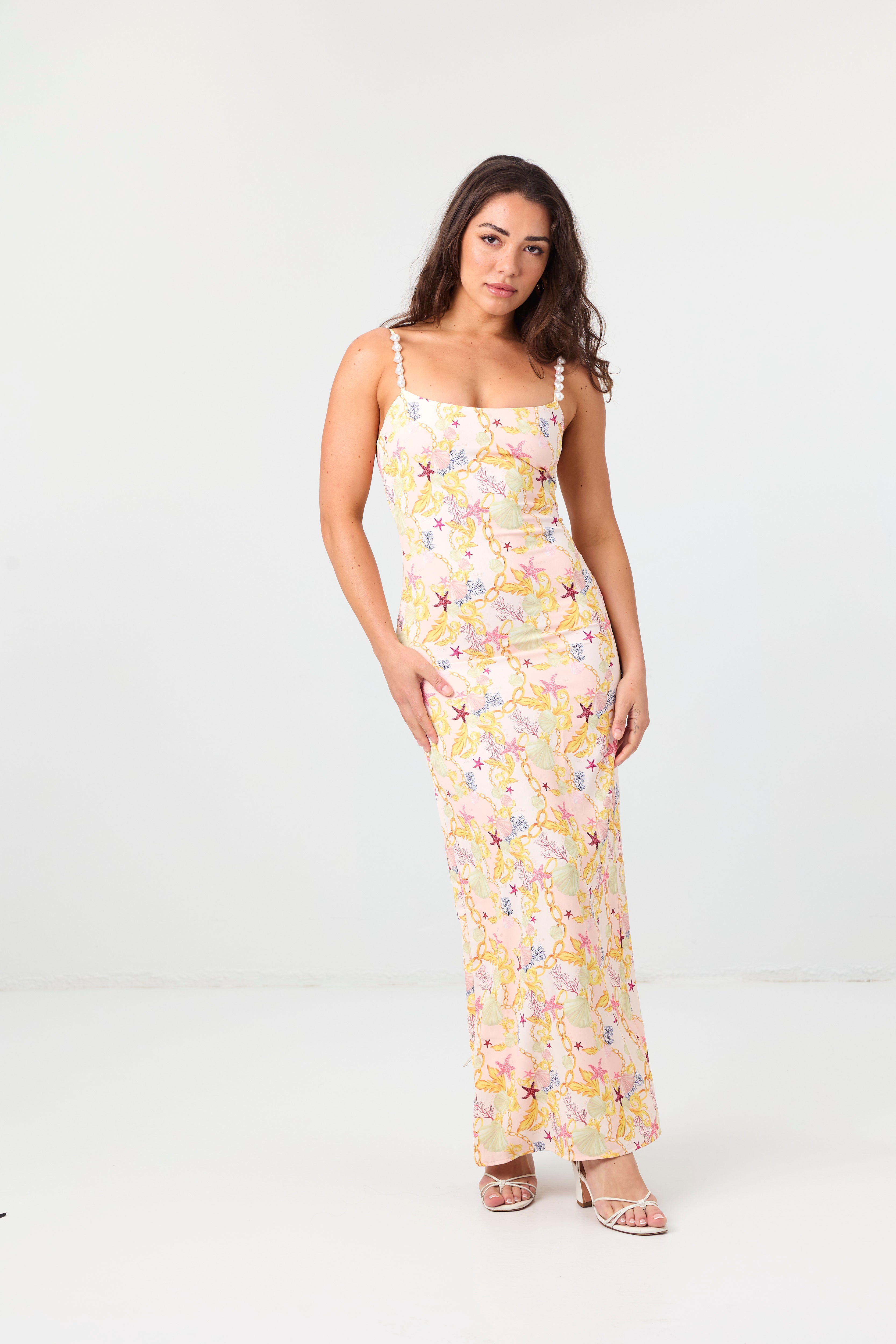 Melrose Dress - Starfish