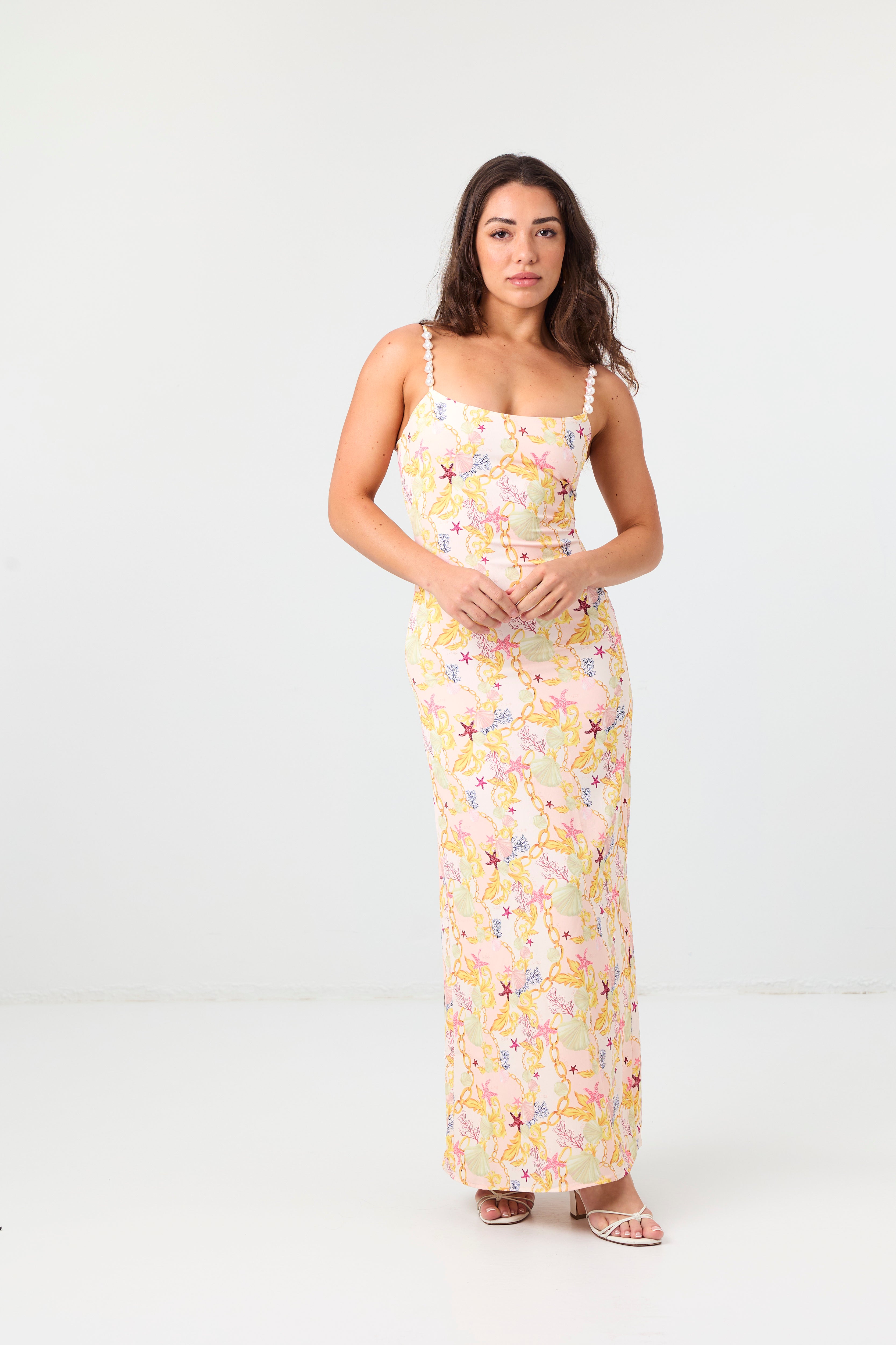 Melrose Dress - Starfish