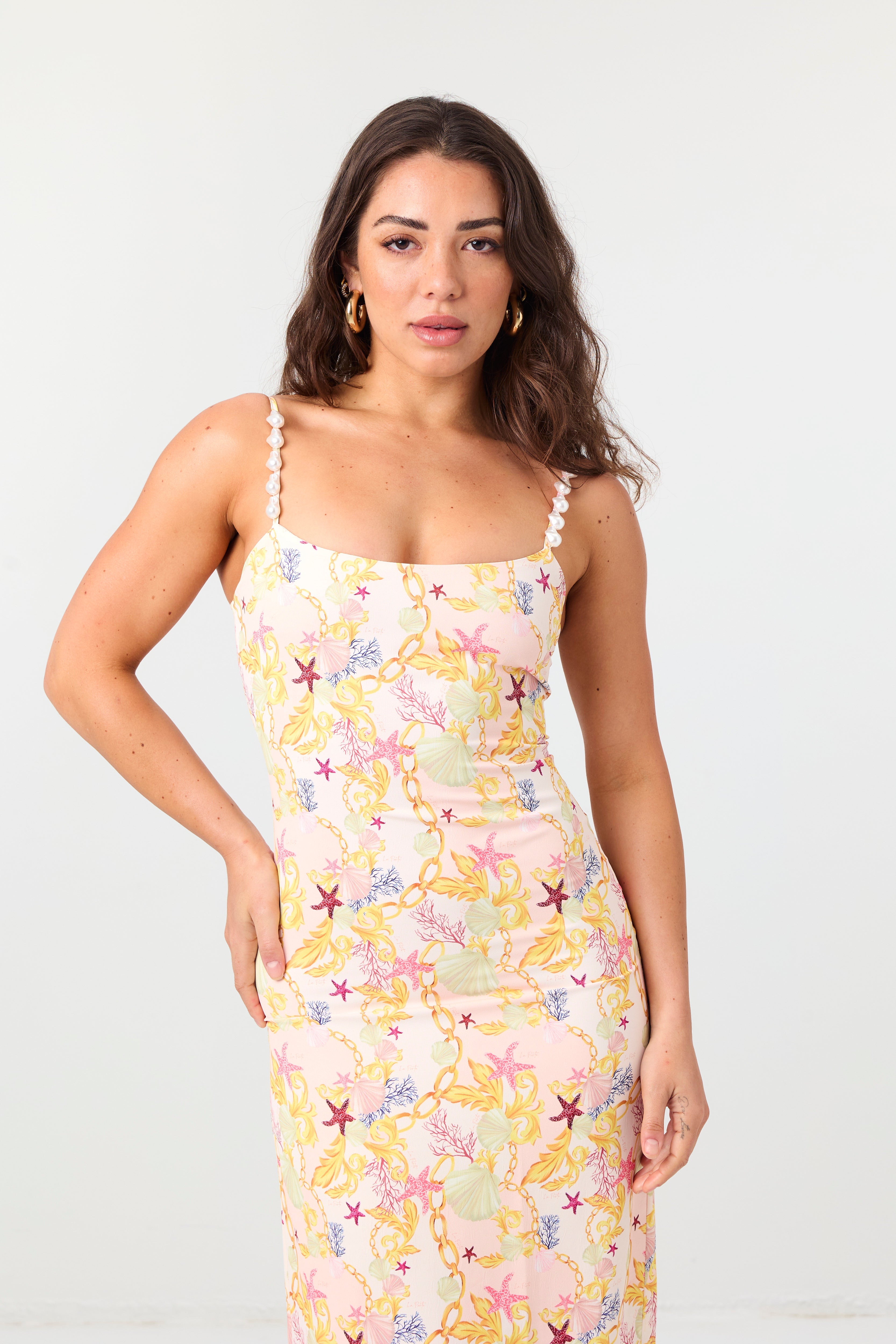 Melrose Dress - Starfish
