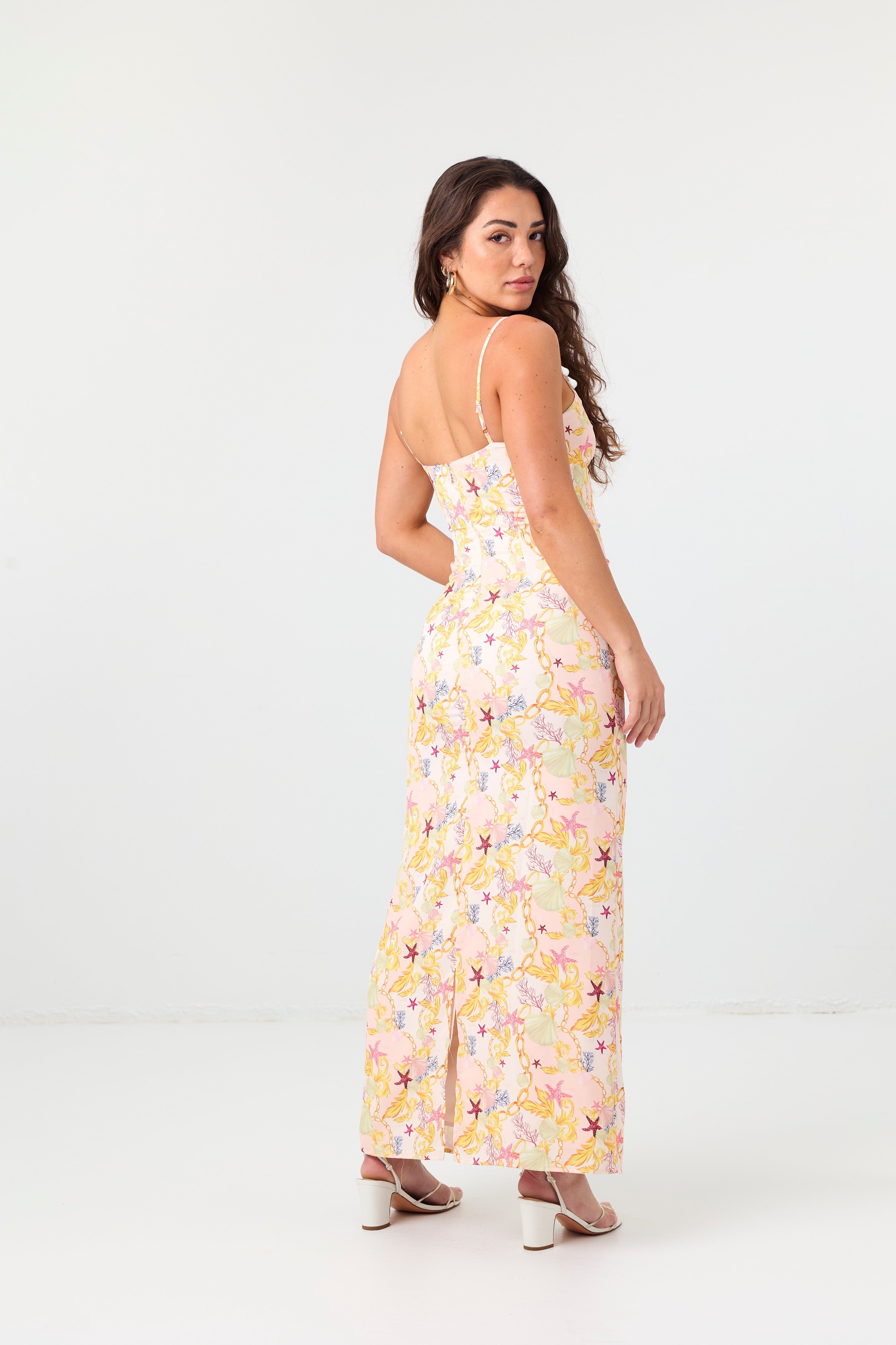 Melrose Dress - Starfish