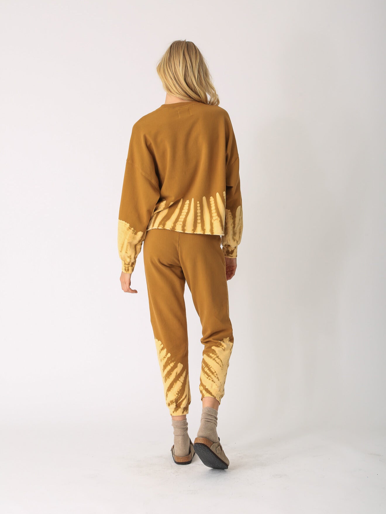 RYLAN SWEATSHIRT | ELECTRIC & ROSE