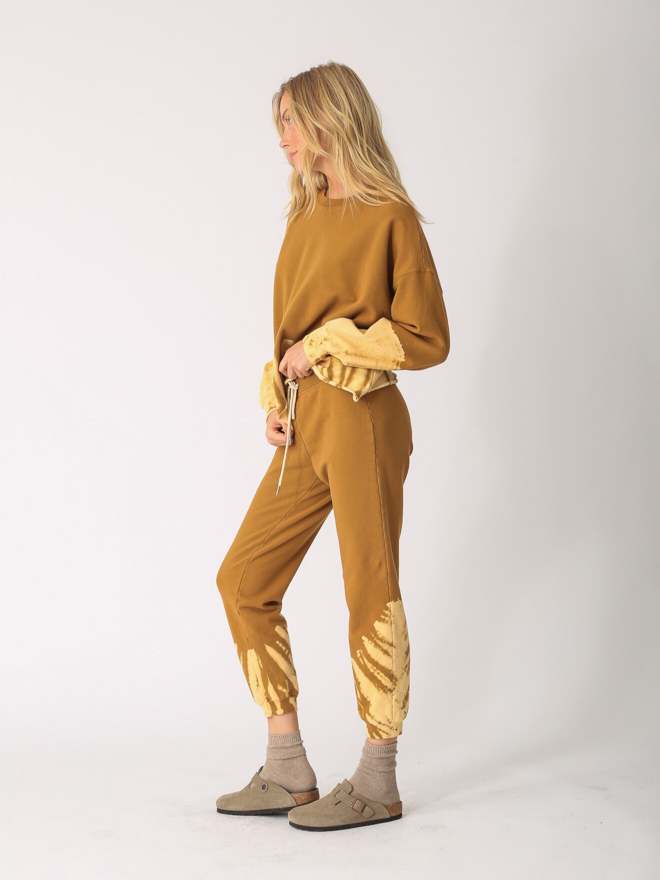 RYLAN SWEATSHIRT | ELECTRIC & ROSE