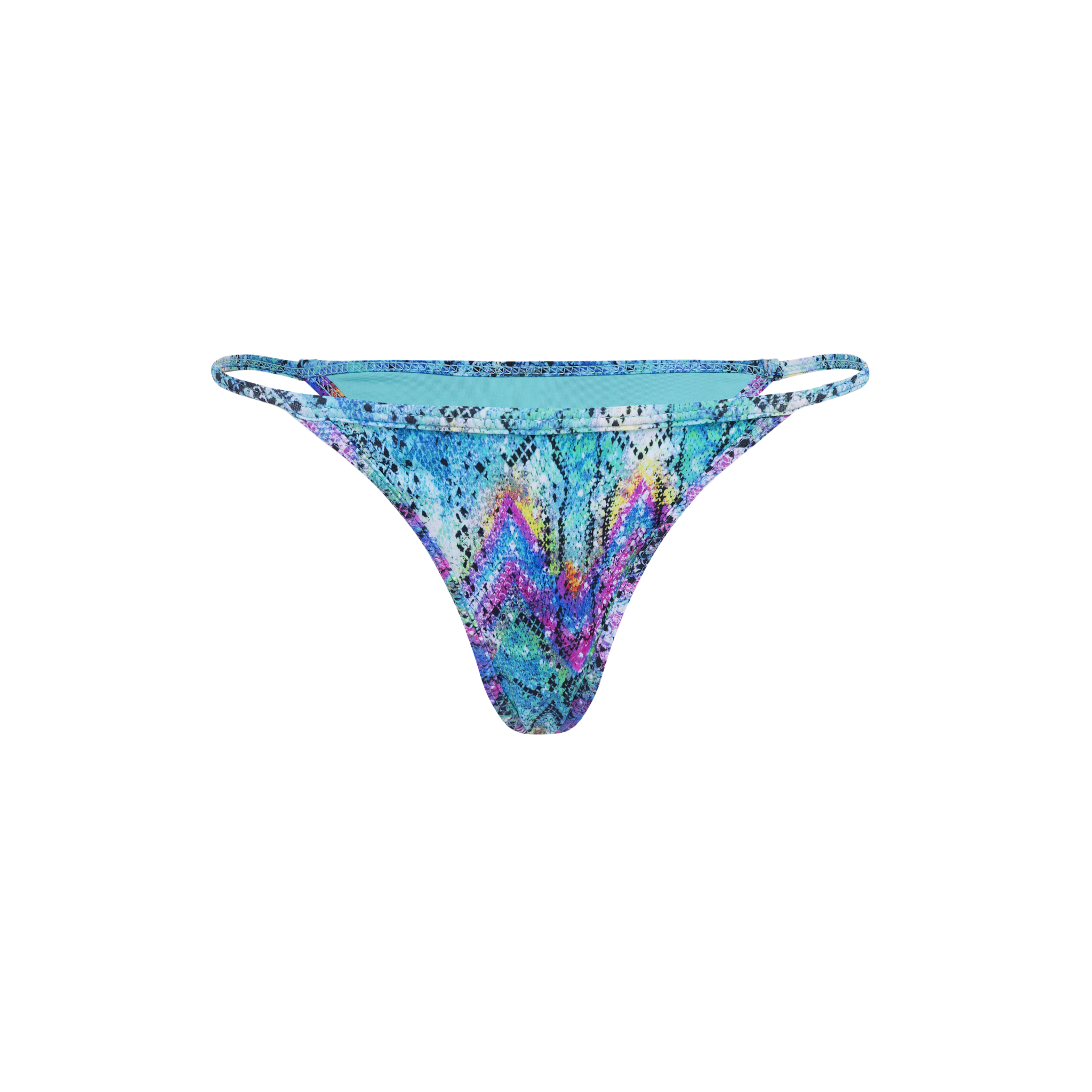 Emerald Python Tinga Bikini Bottom