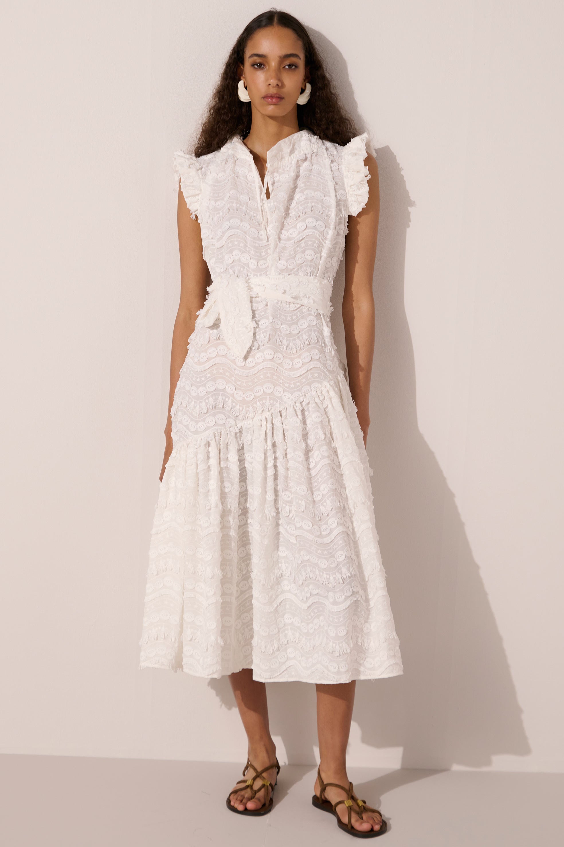 Image of product named molly juno dress by Paolita London