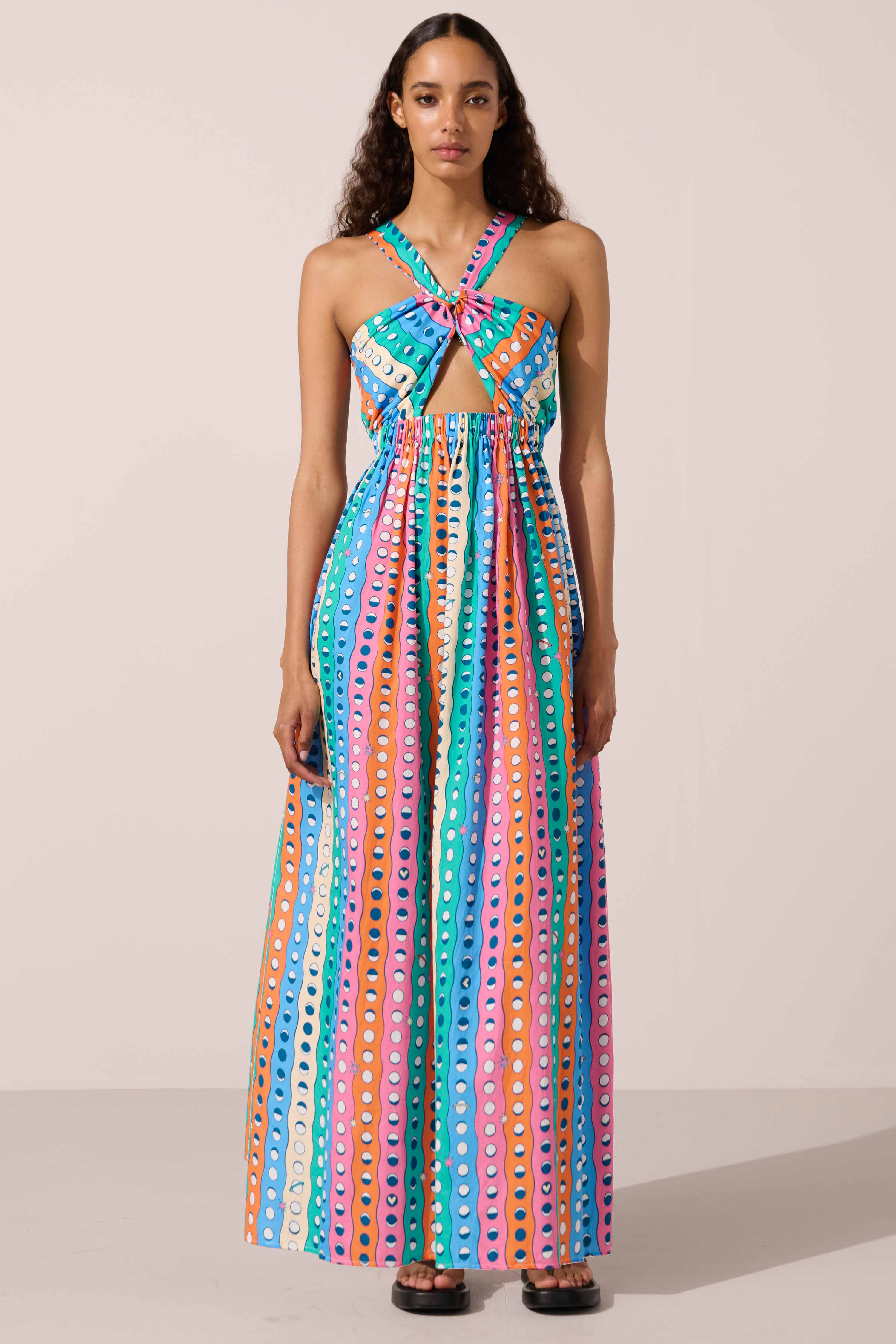 Image of product named moonshine celeste dress by Paolita London
