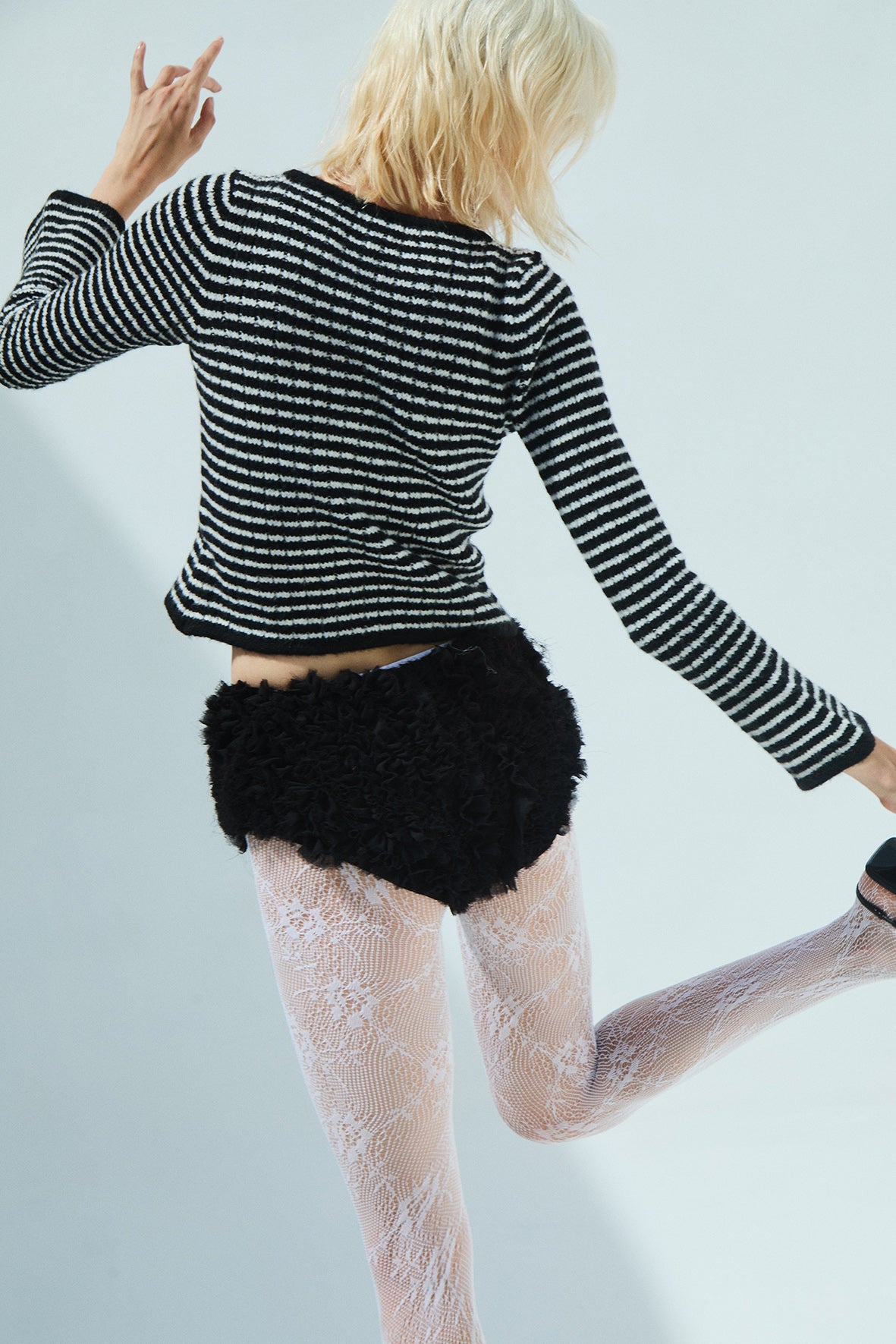 Denisse Culotte/ Mini Short