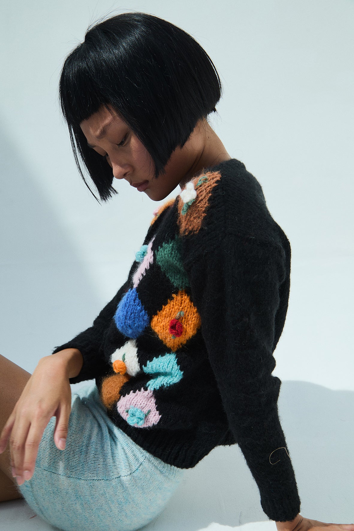 Hazel Knitted Cardigan
