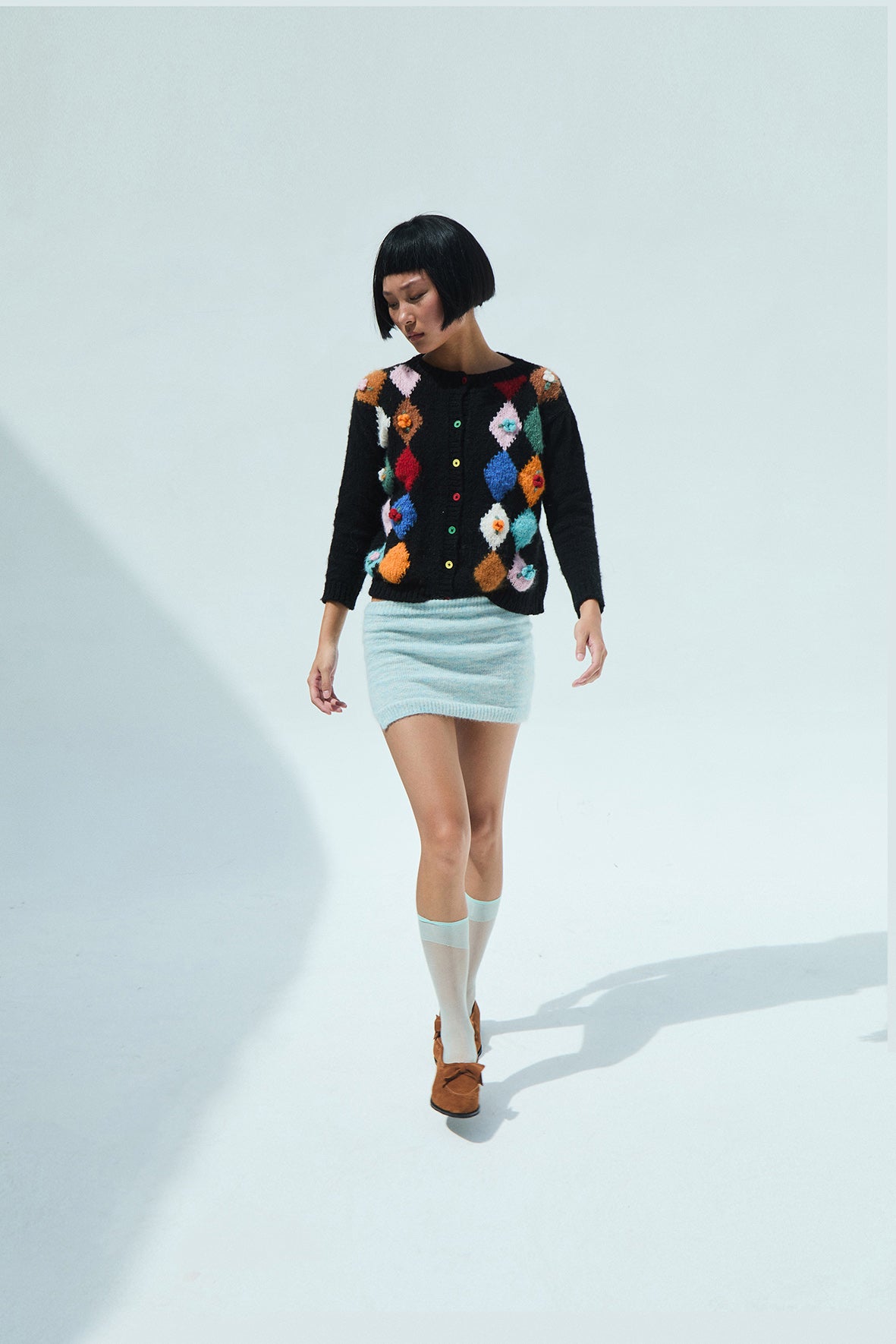 Hazel Knitted Cardigan