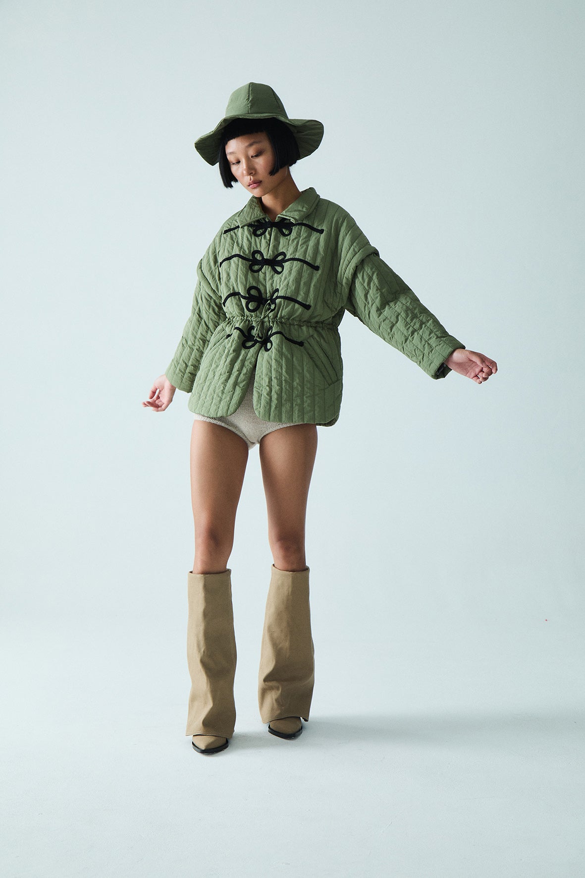 Esme Puffer Jacket