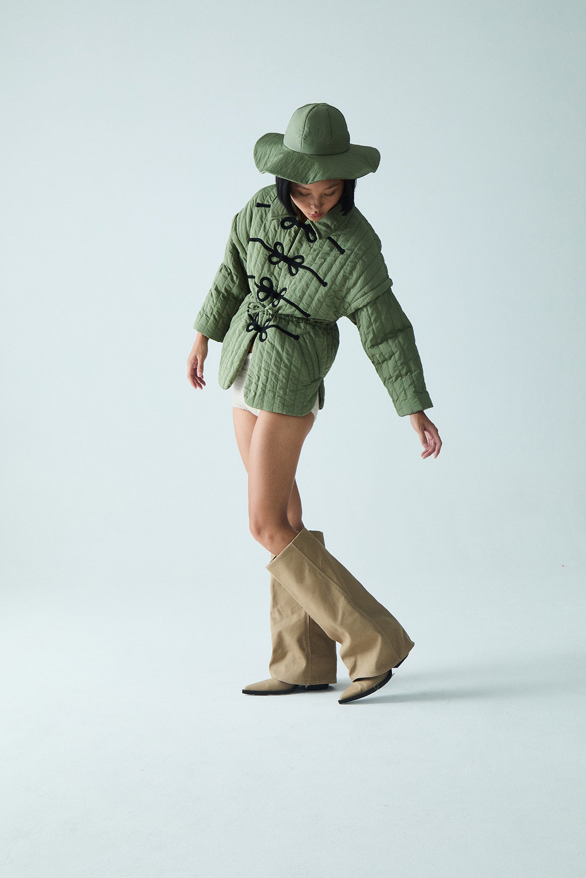 Esme Puffer Jacket