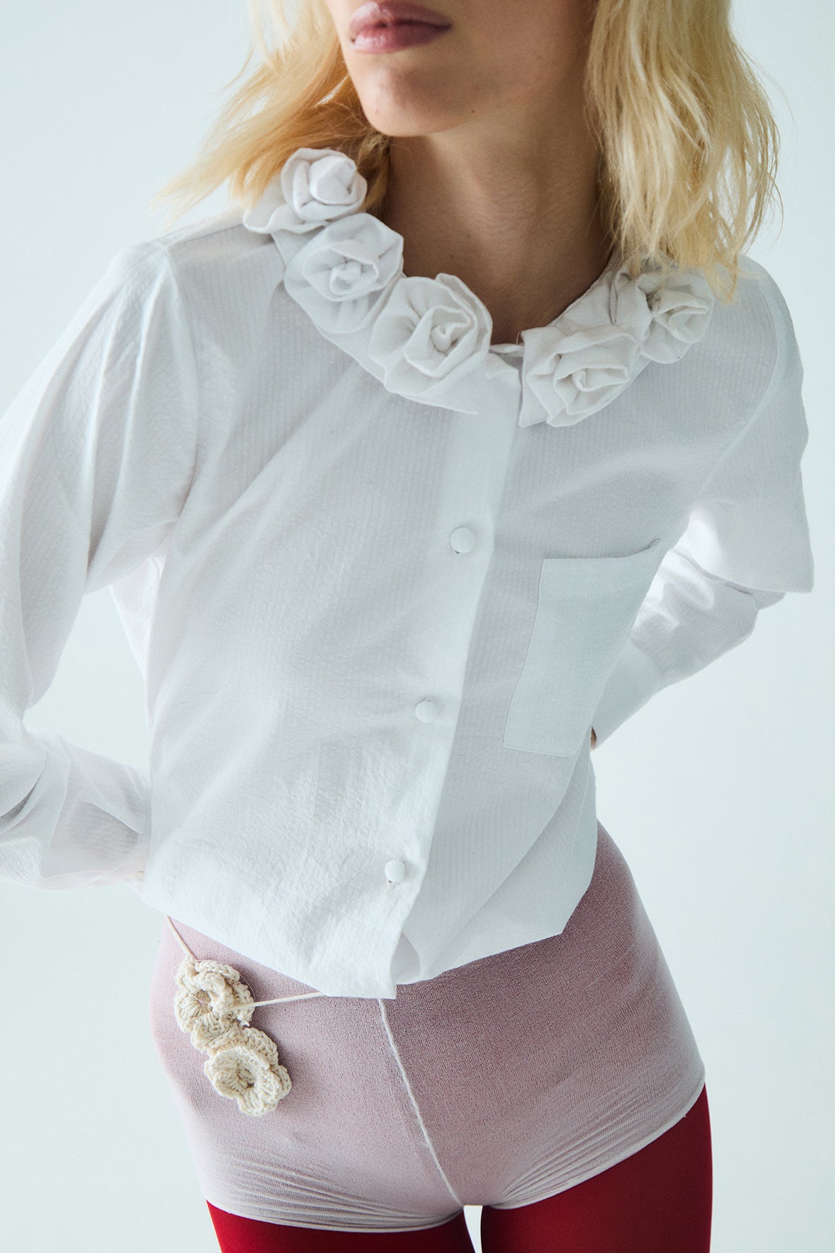 Aria Shirt Cotton Shirt
