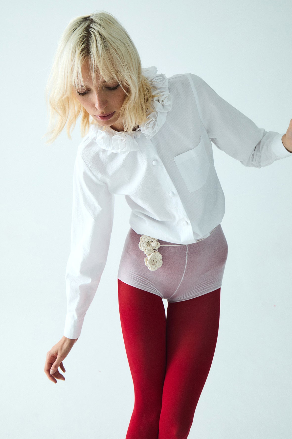 Aria Shirt Cotton Shirt