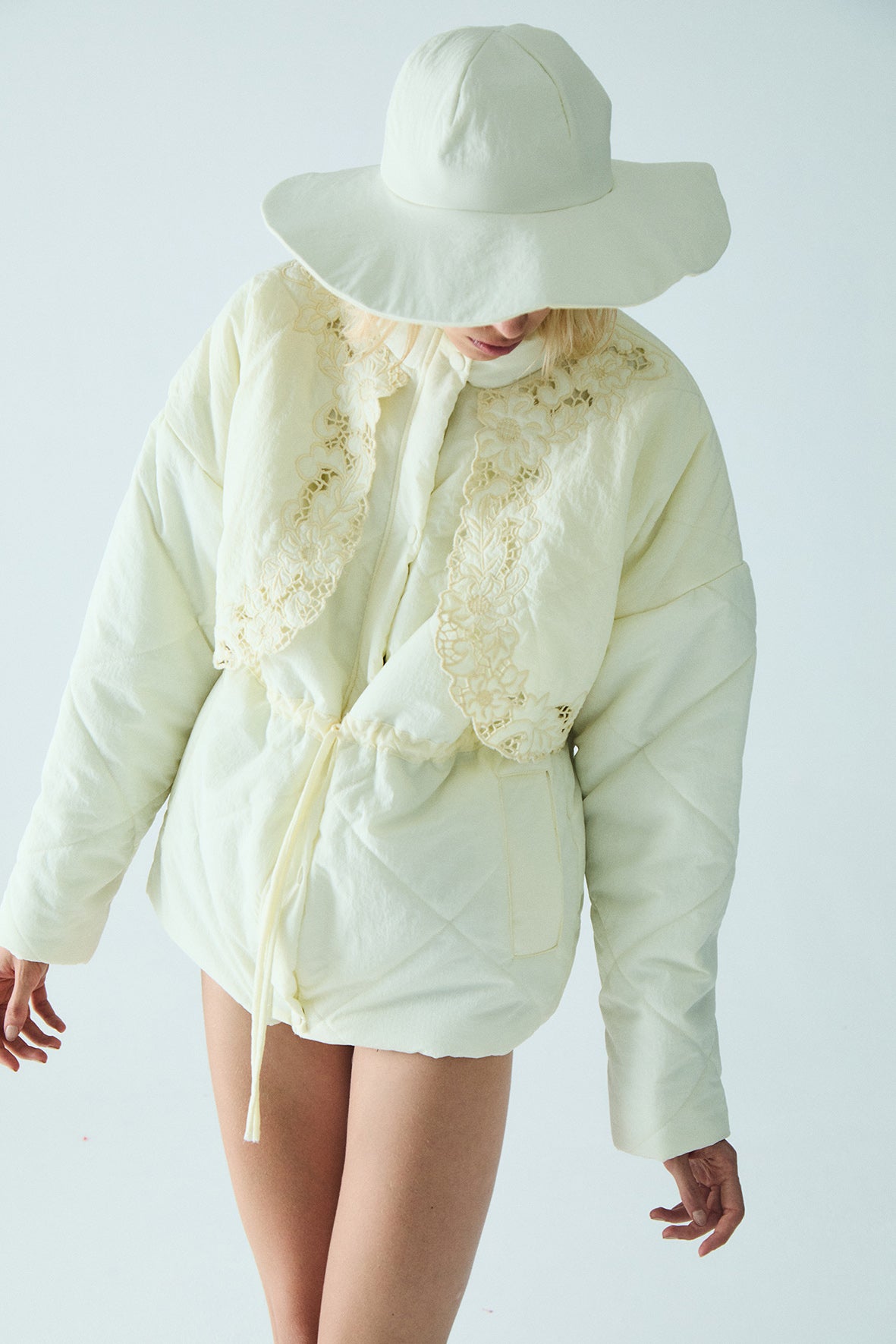 Amera Puffer Jacket
