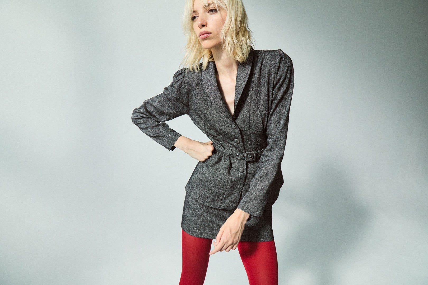 Beca Wool Jacket