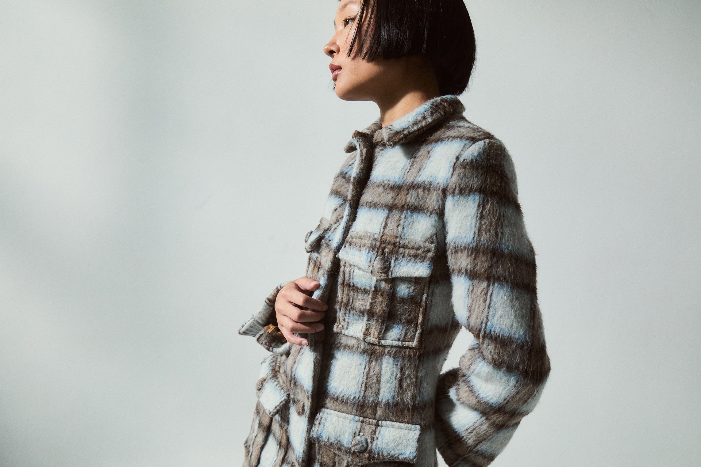 Wendy Tailored Coat