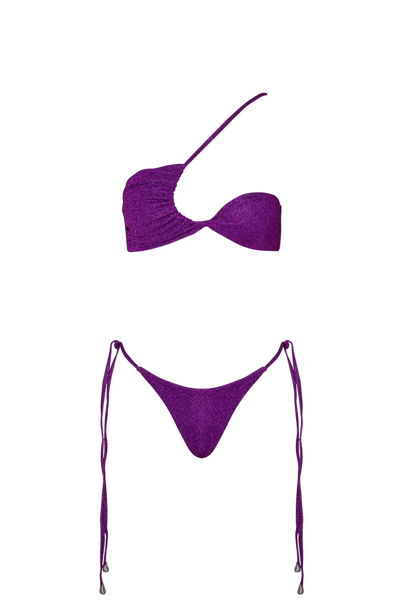Glimmer Bikini Bottom
