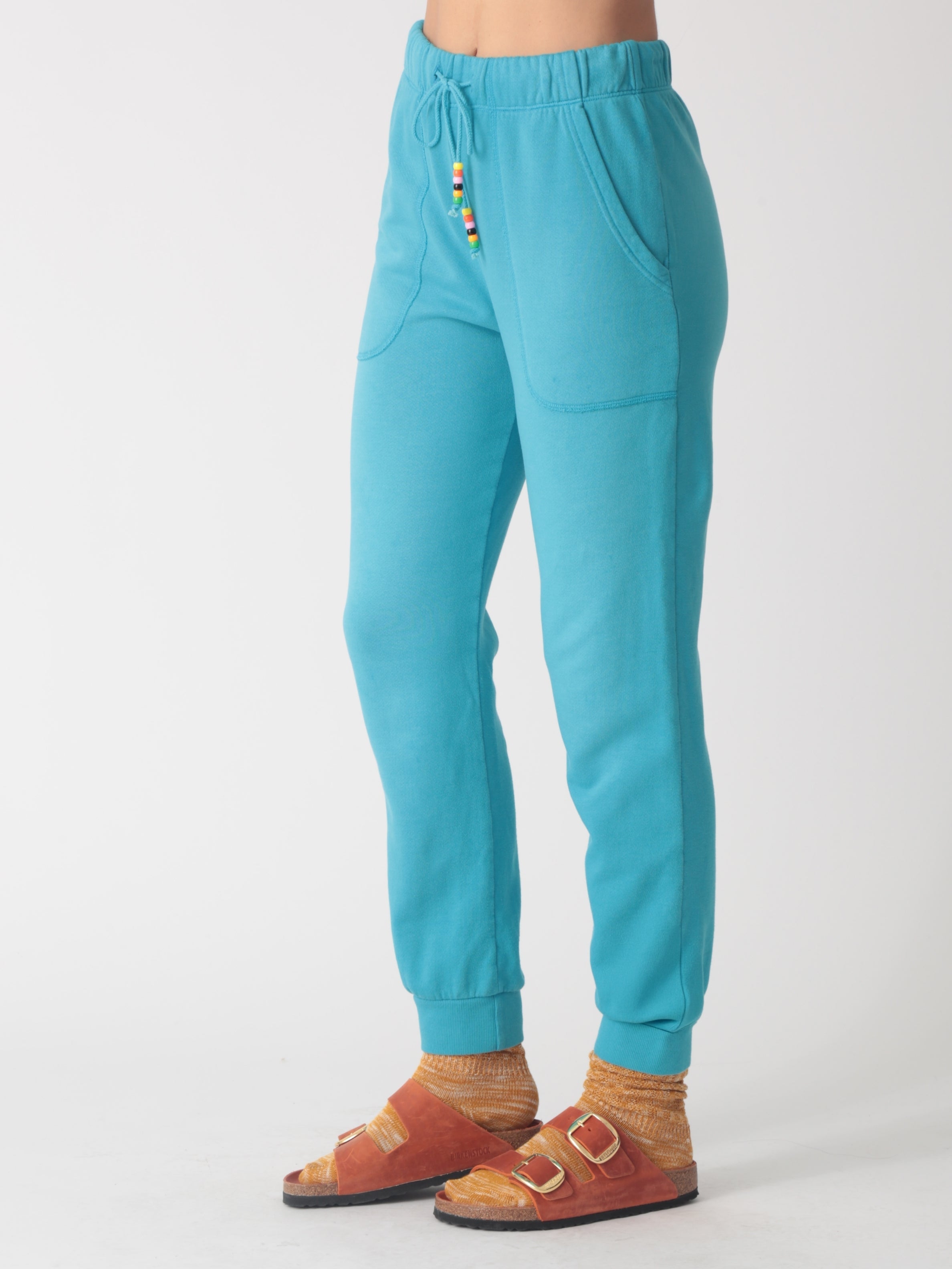 Sunday Sweatpant - Ocean