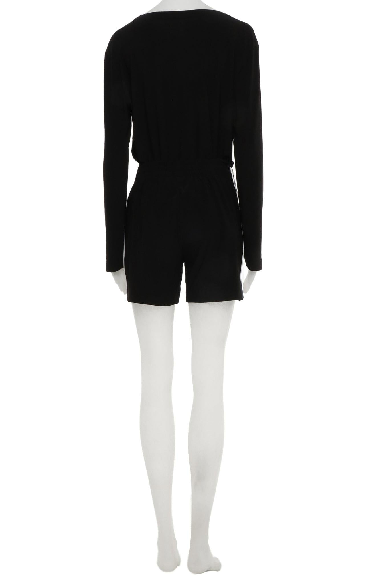 SIDE STRIPE BF SWEATSHORT