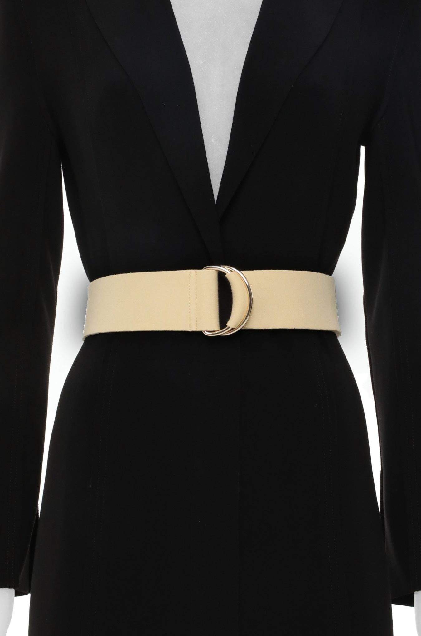 WIDE BELT