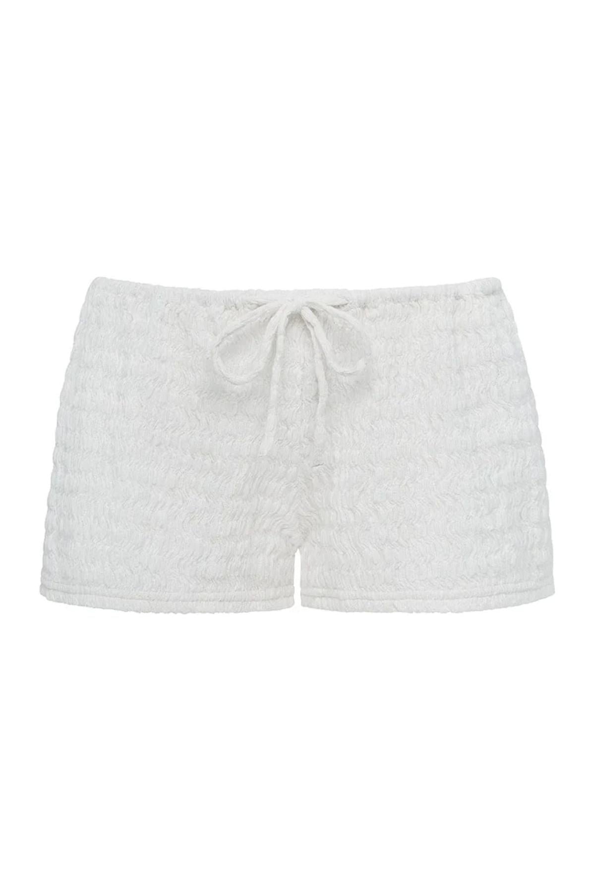 Seychelles Low-Rise Drawstring Short