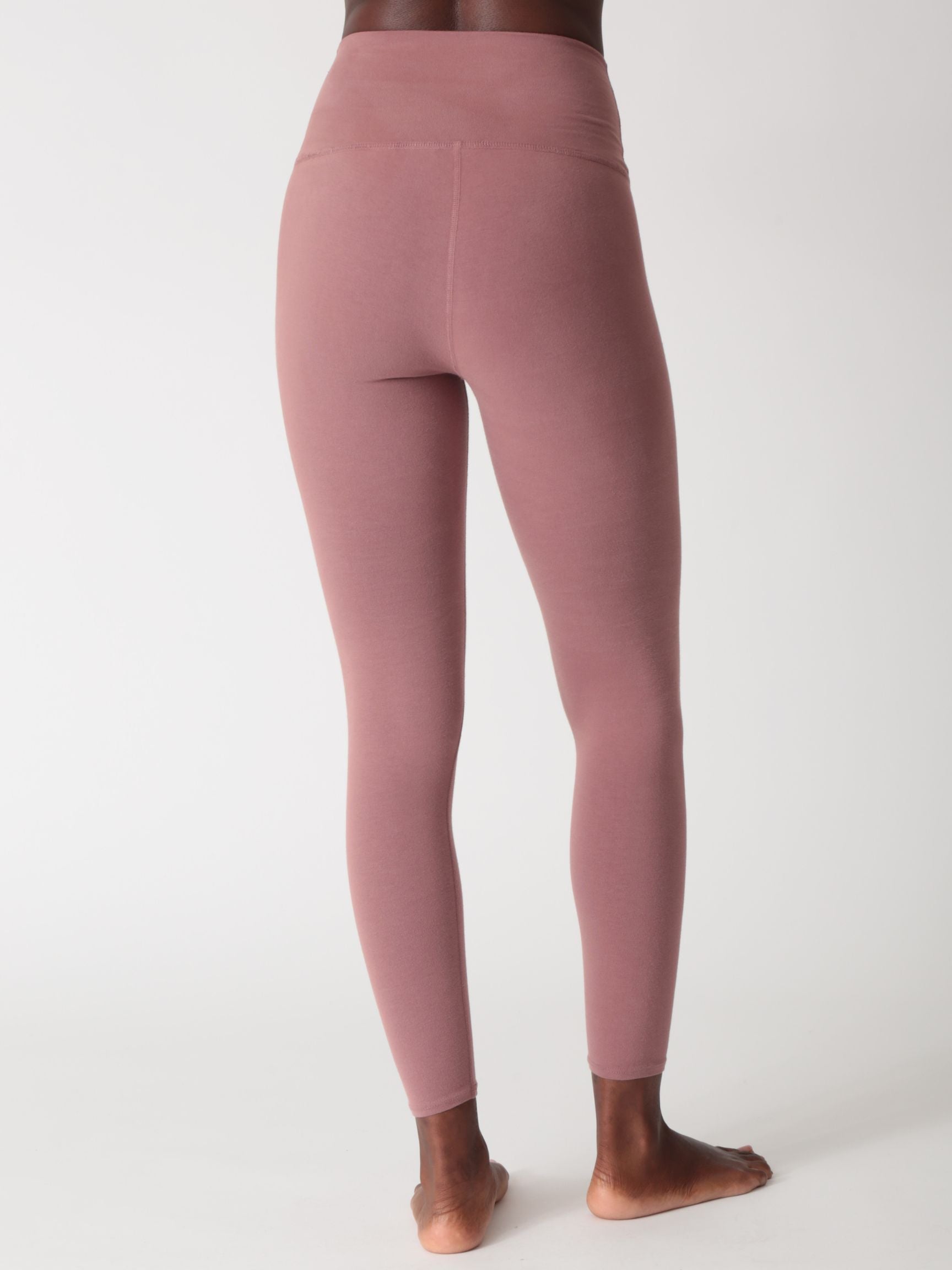 Sunset Legging - Cocoa