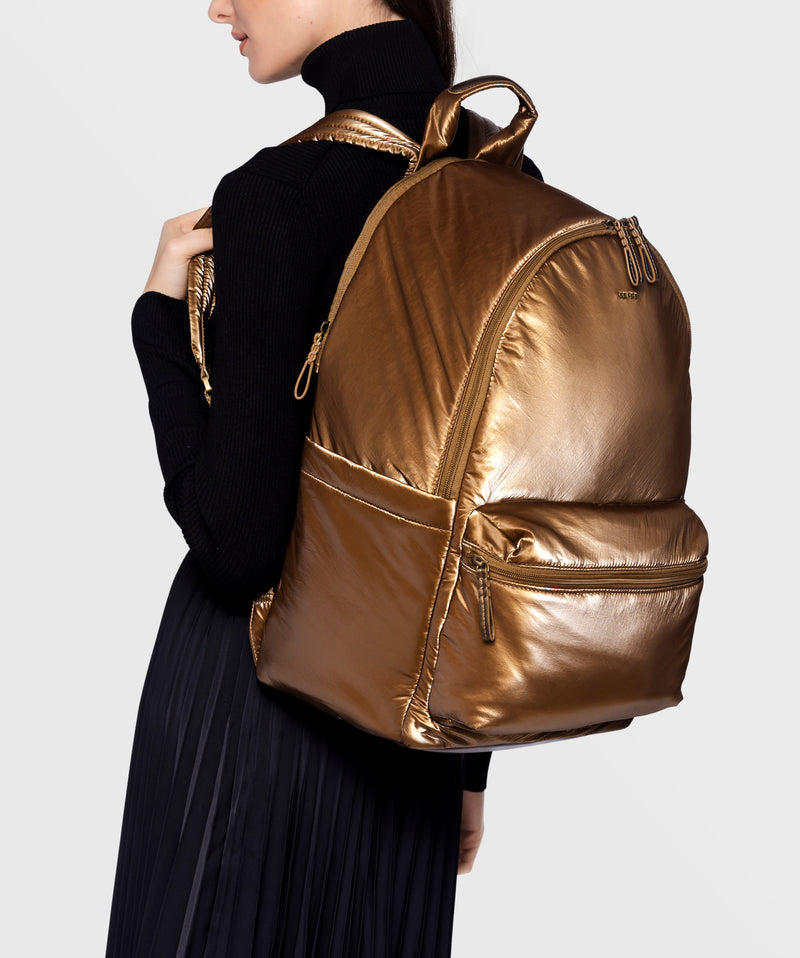 Stratus Large In Gold