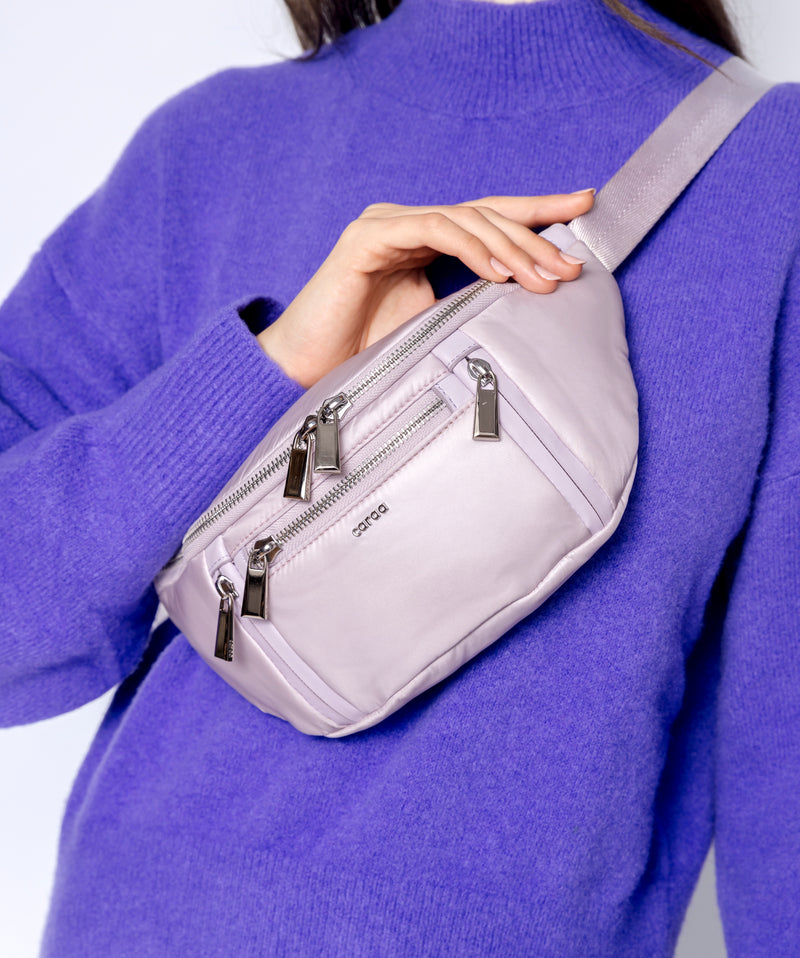 Sling Small Nylon In Orchid