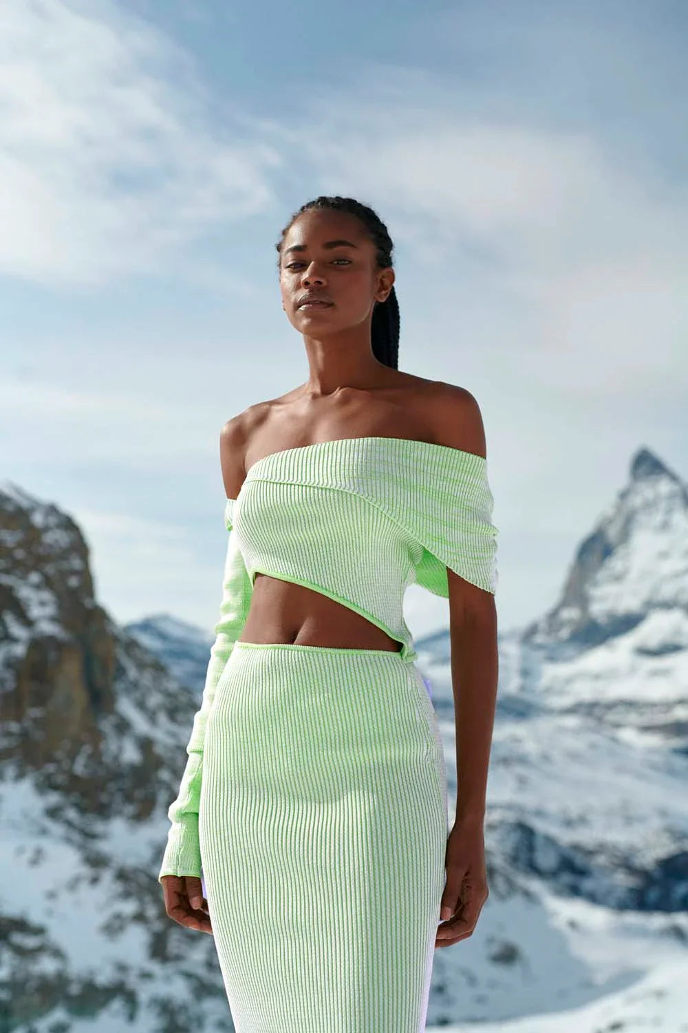 Botanico Midi Dress