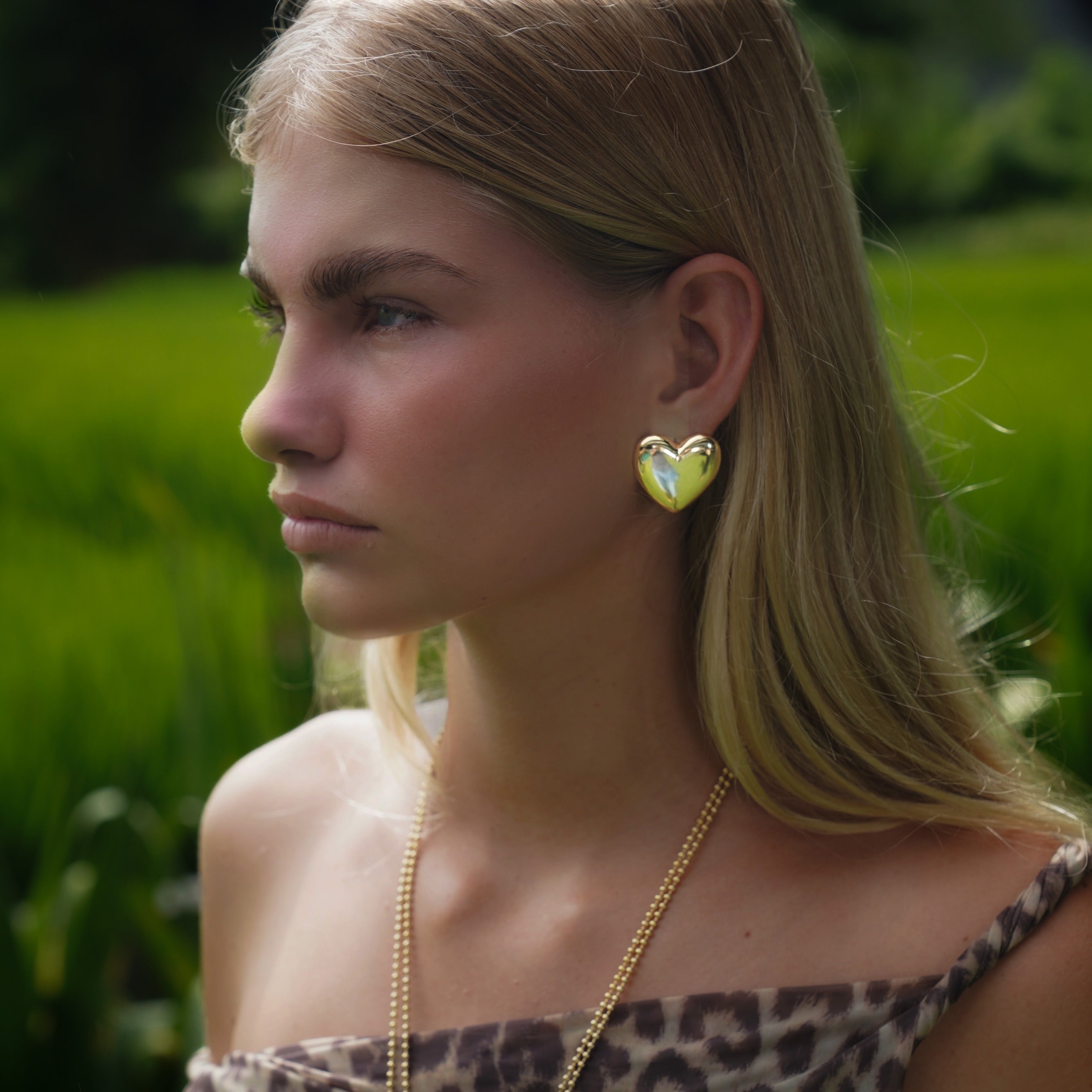 Forever Cupid Earrings