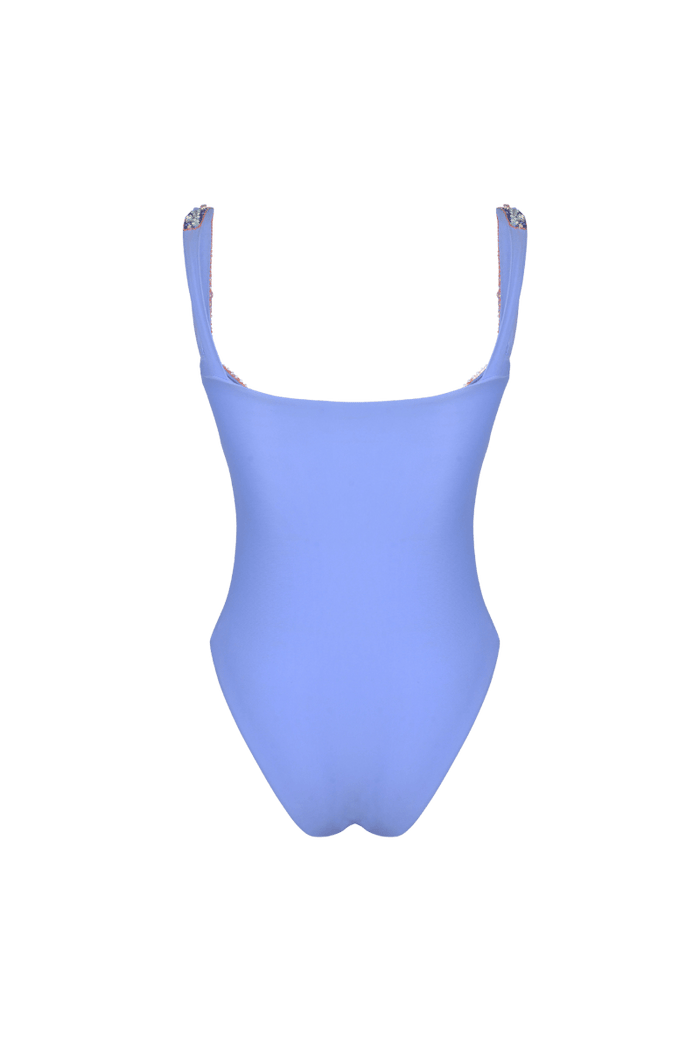 Selene Swimsuit Lilac