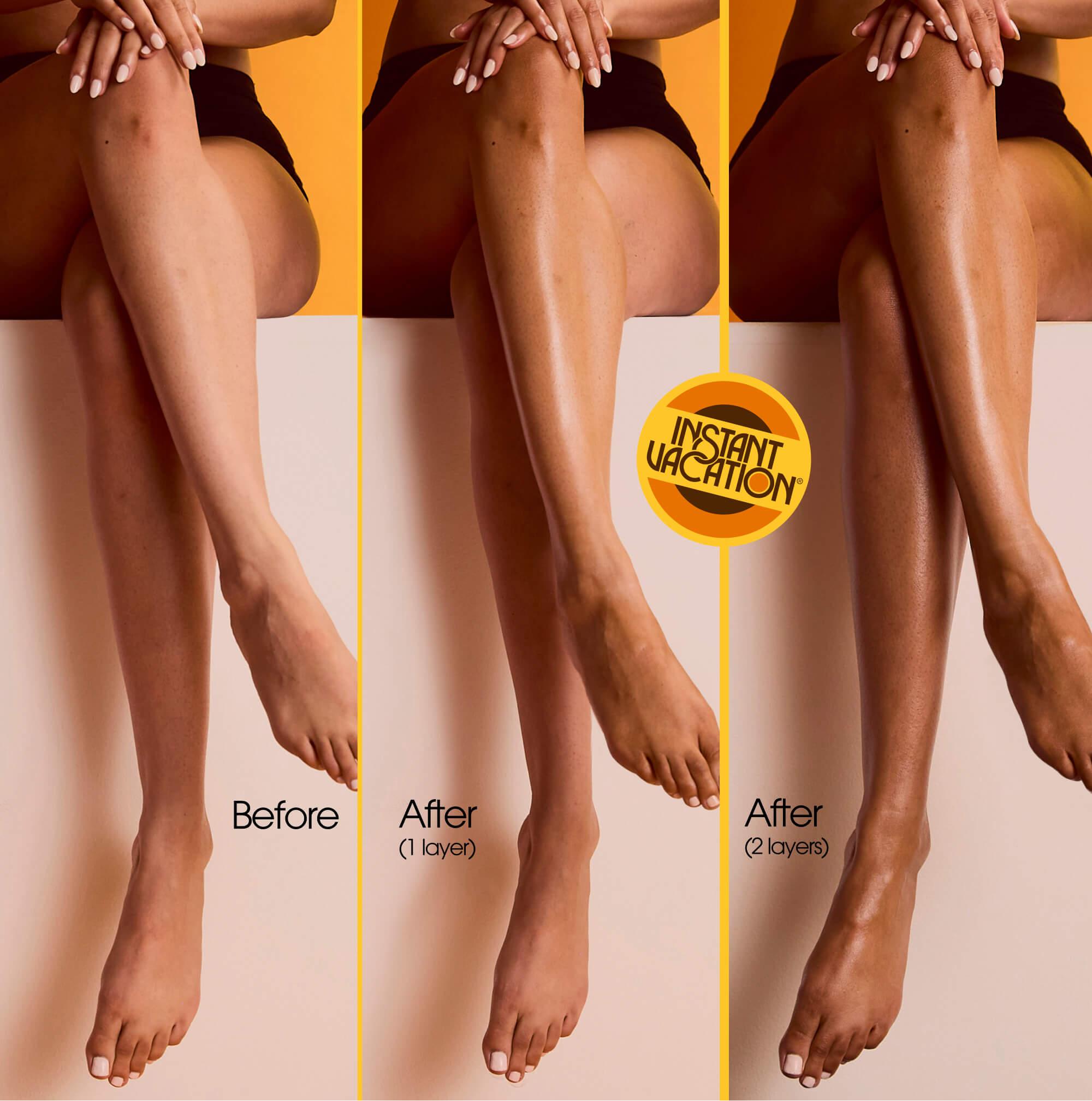 Instant Vacation Bronzing Lotion SPF 30 5oz