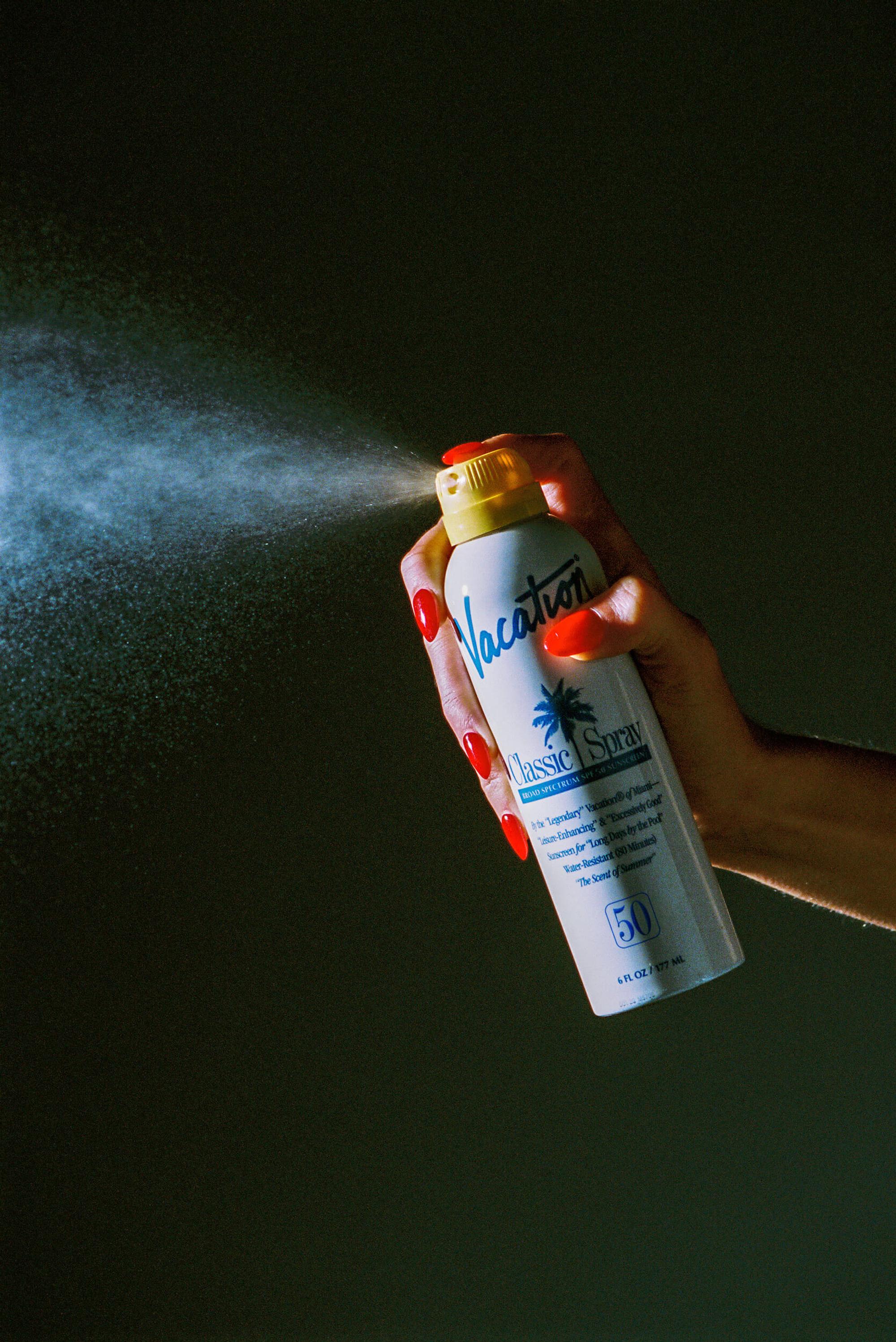 Classic Spray SPF 50 6oz