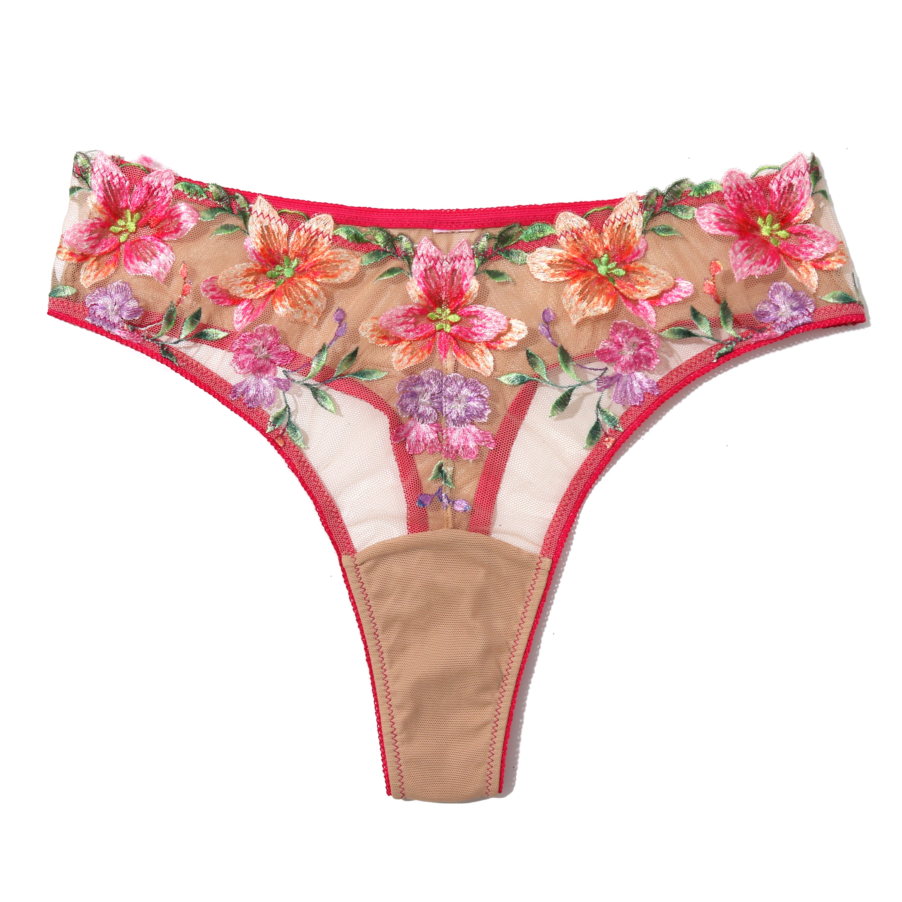 SOMETHING ABOUT YOU THONG