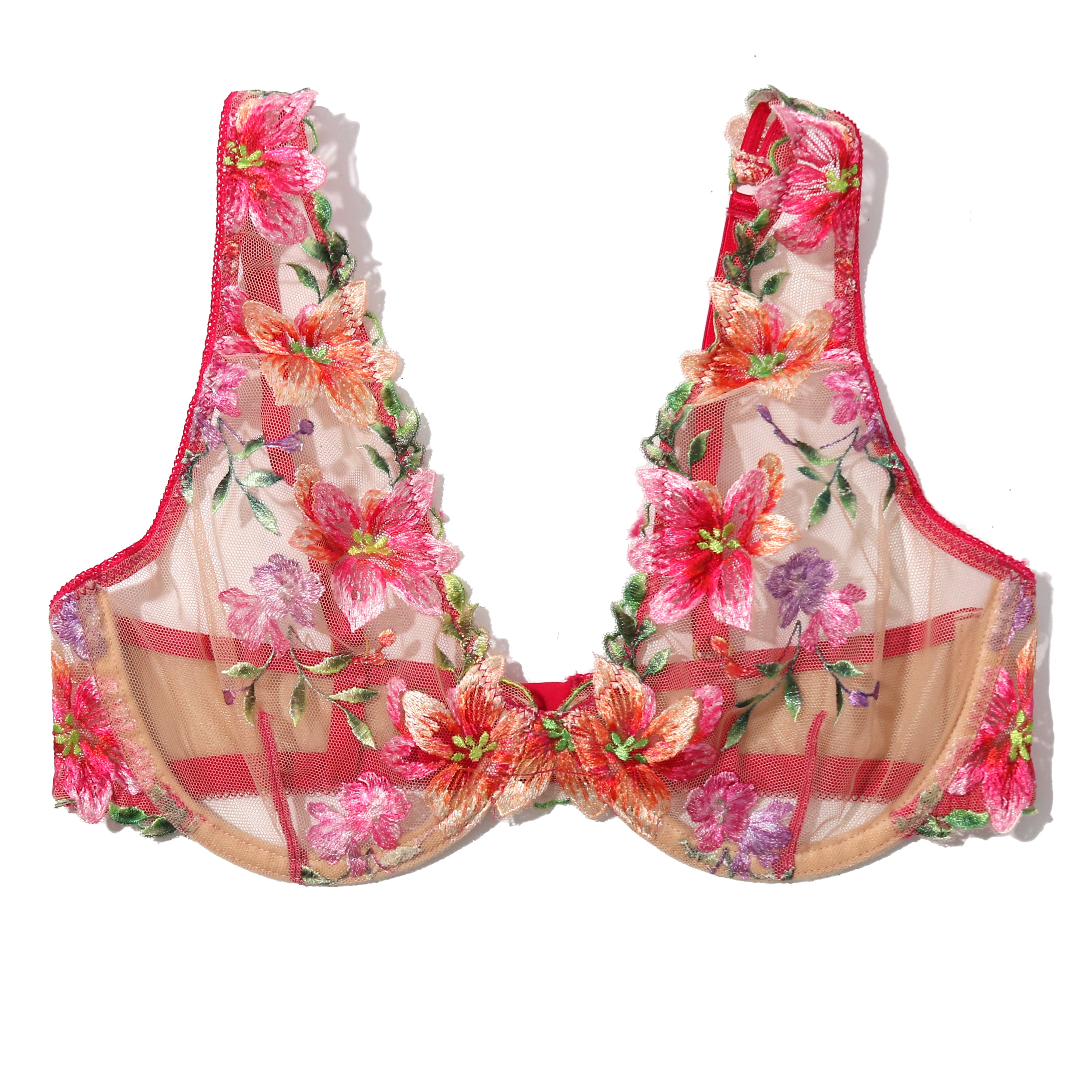 SOMETHING ABOUT YOU BRA