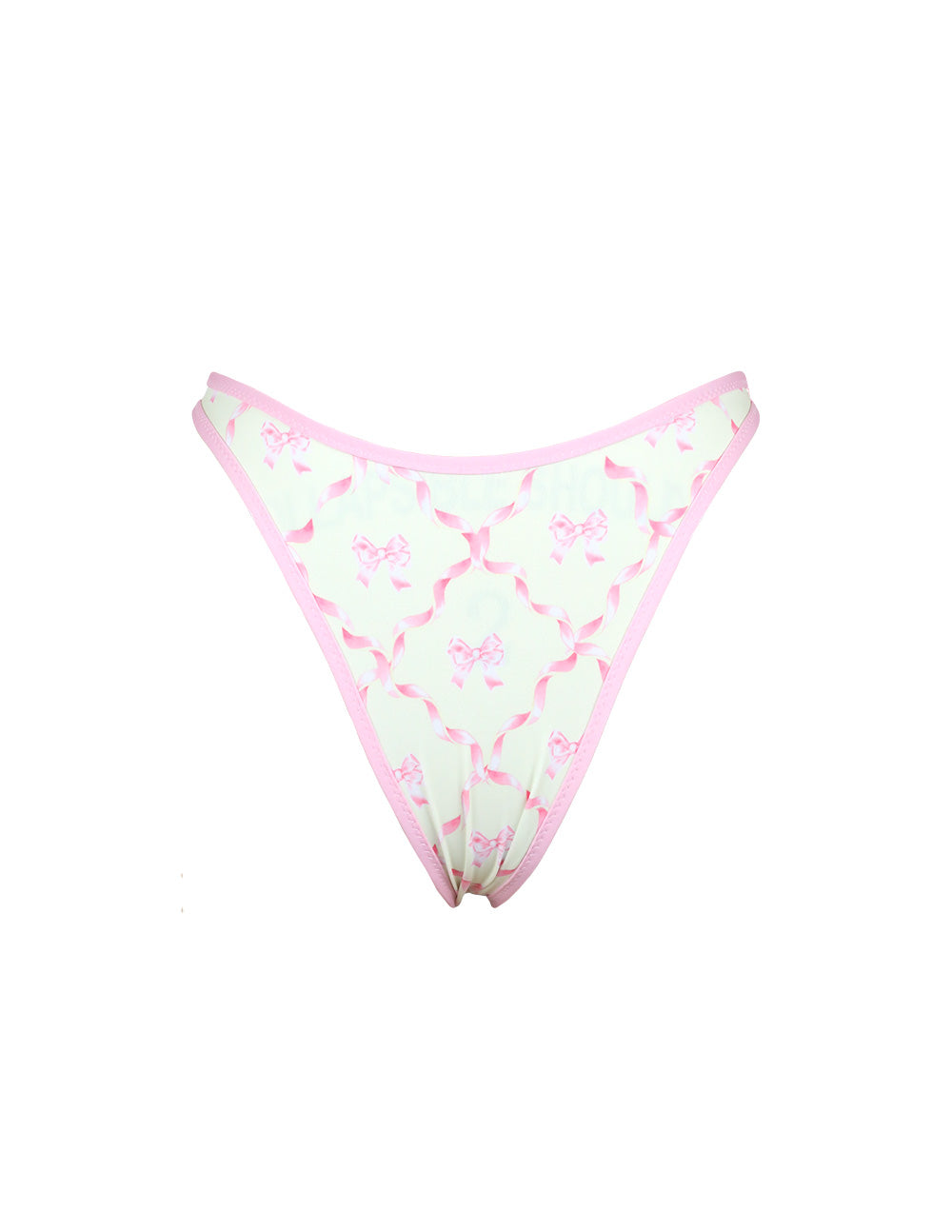 One Scoop Of Vanilla With Sprinkles High Cut Full Bottoms