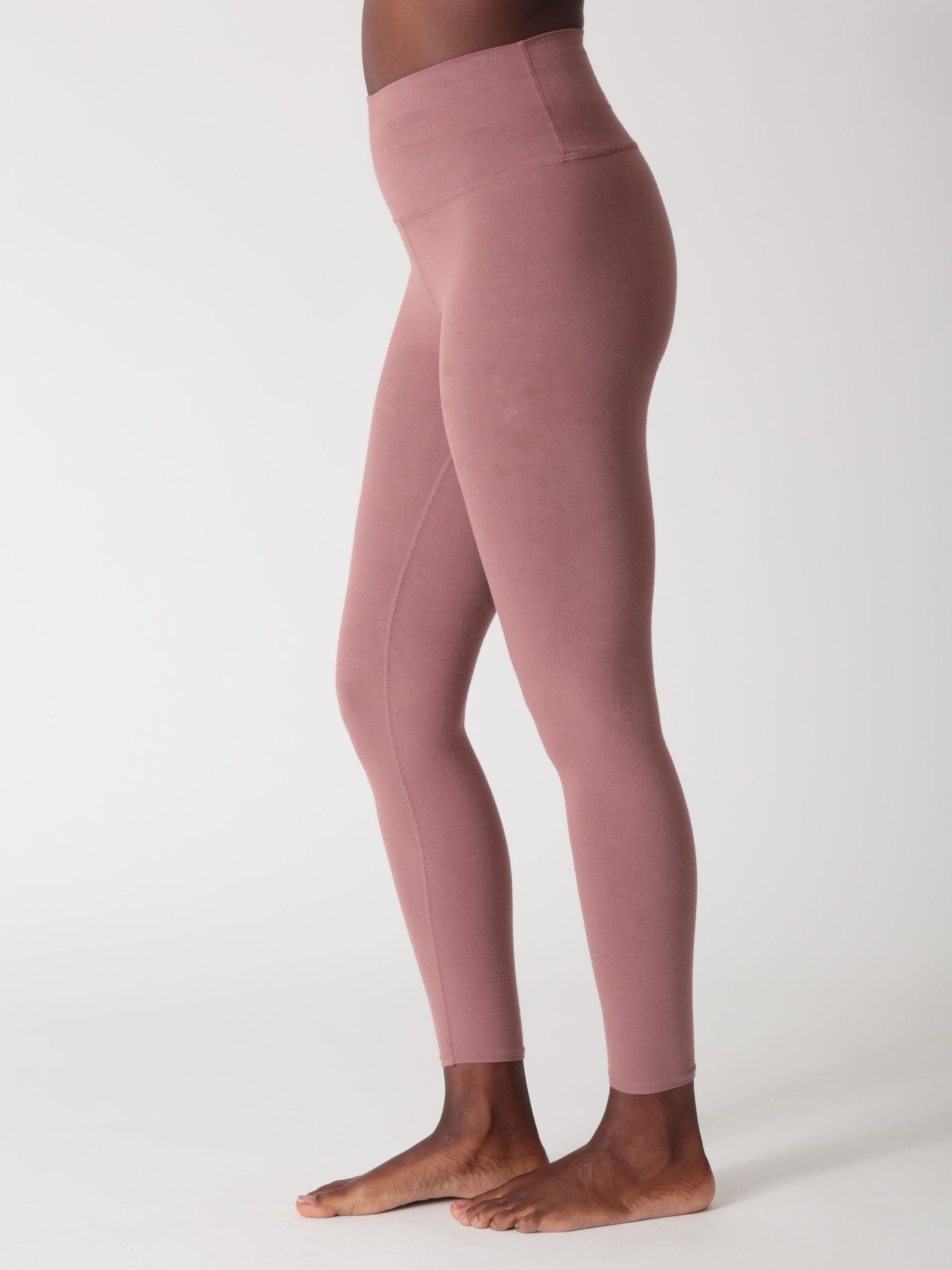 Sunset Legging - Cocoa