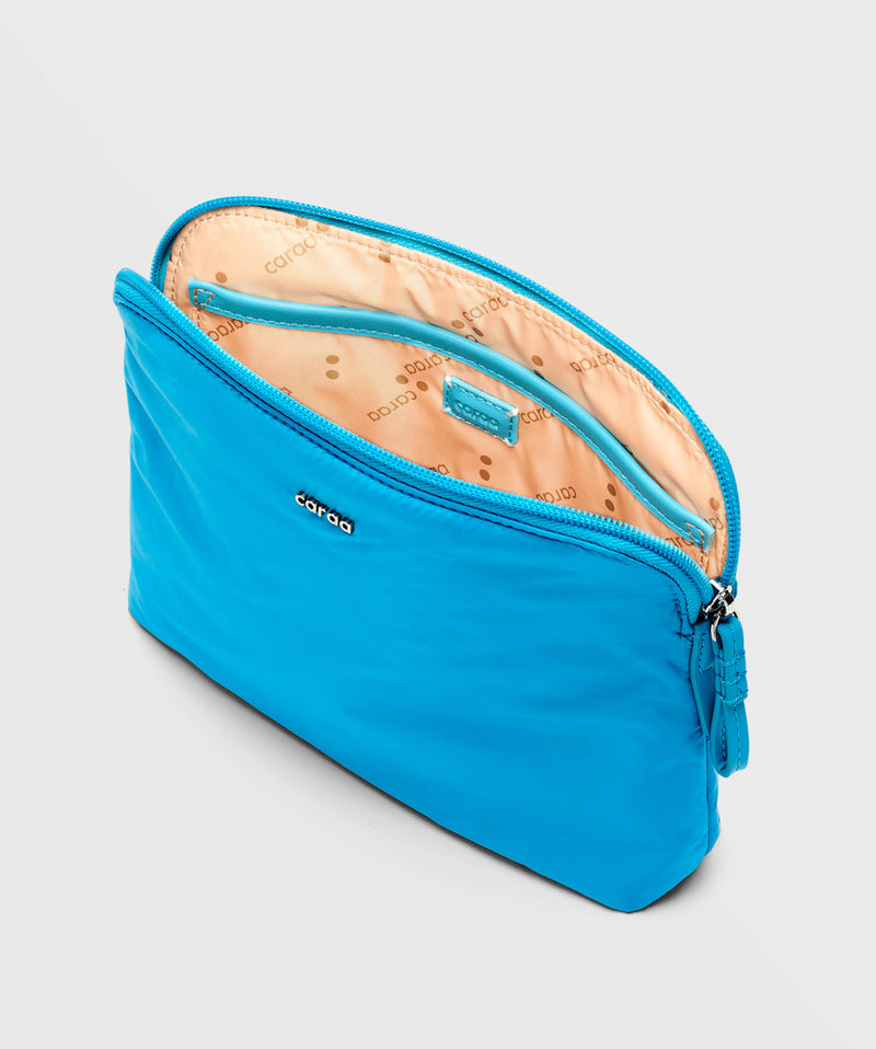 Cloud Pouch in Cerulean