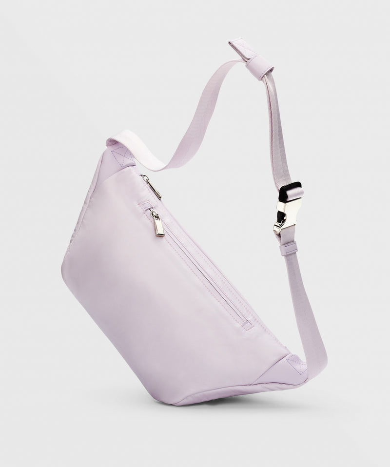 Sling Medium Nylon In Orchid