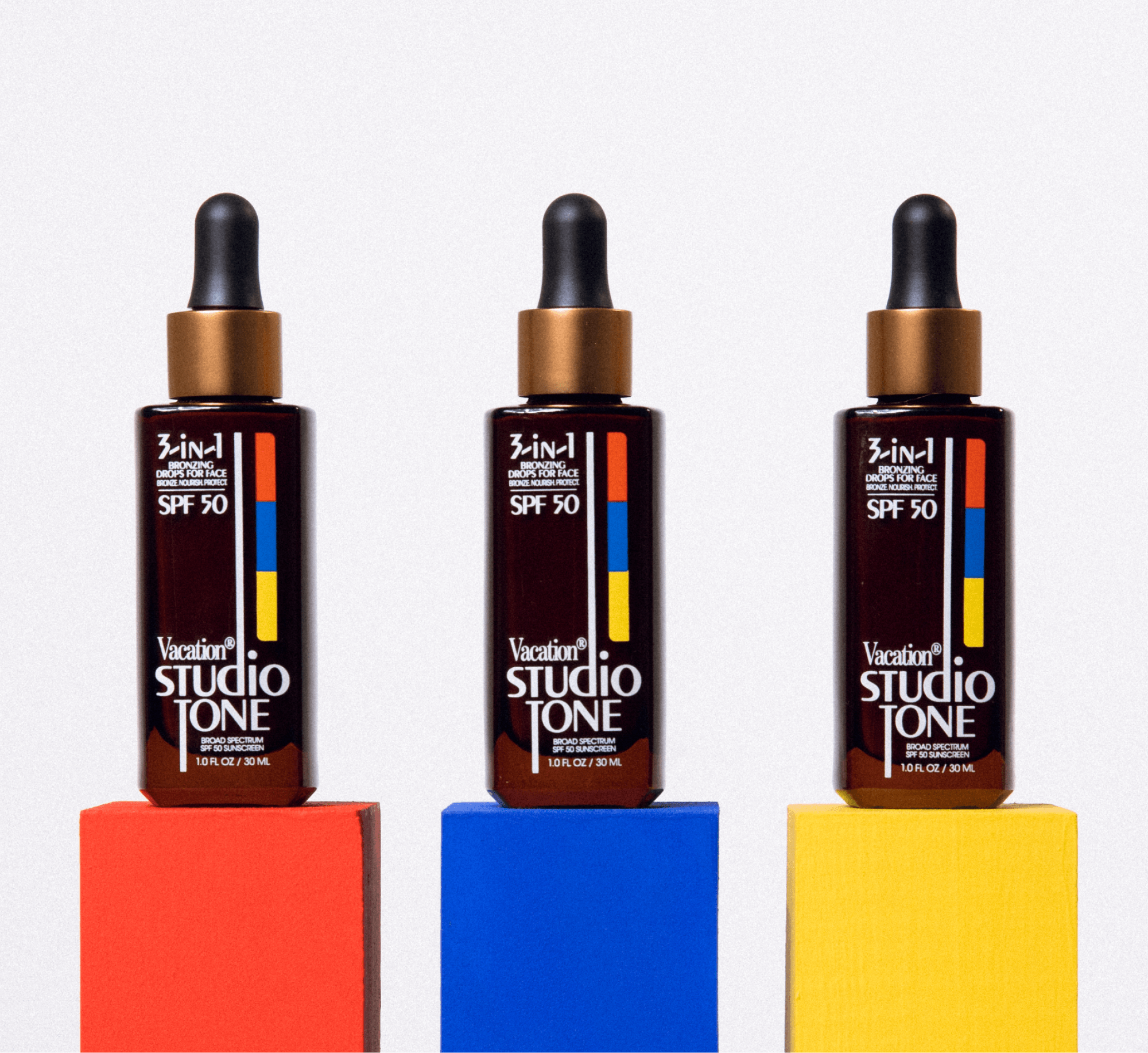Studio Tone Bronzing Drops