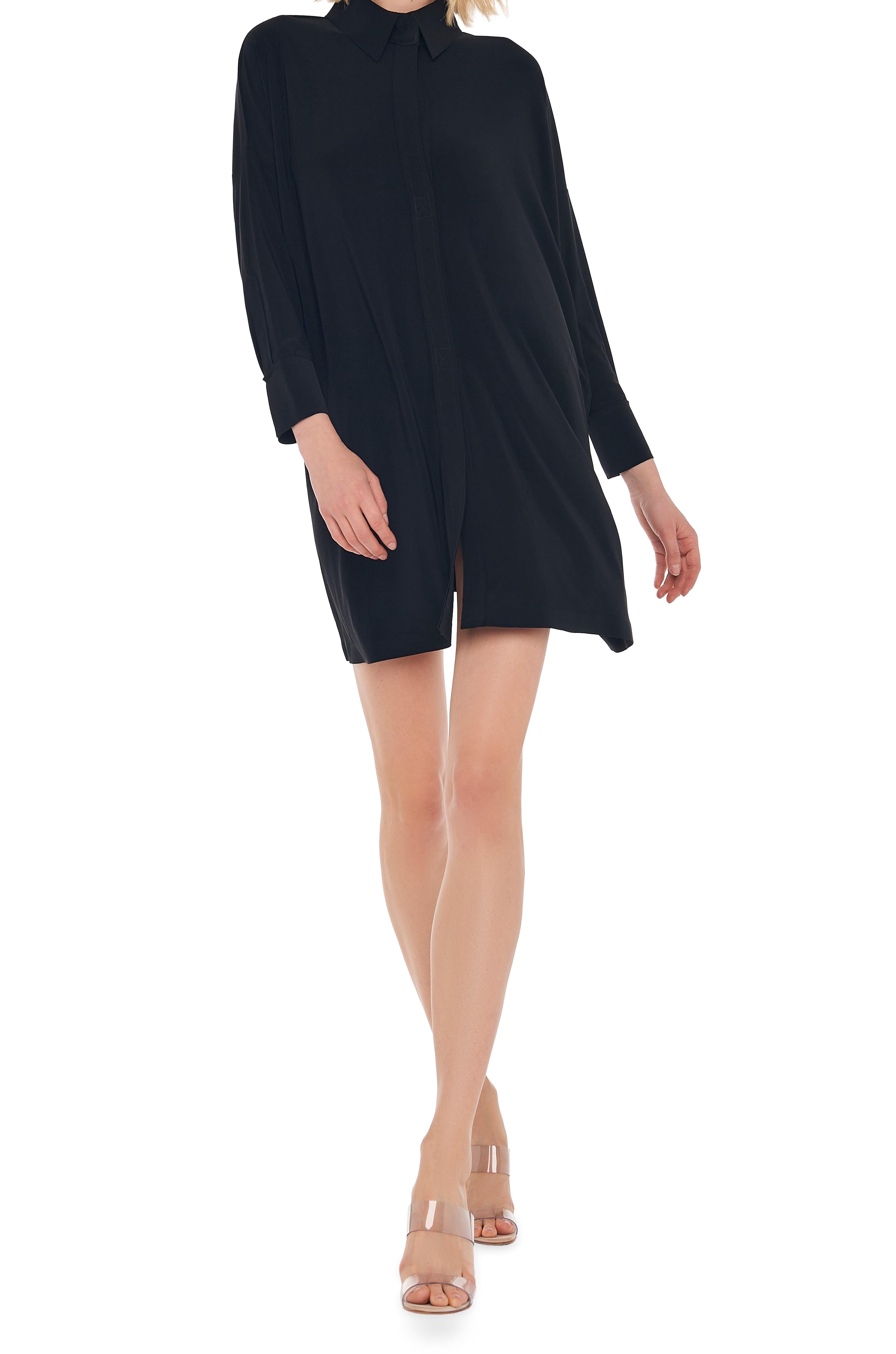 NK BOX SHIRT TO KNEE