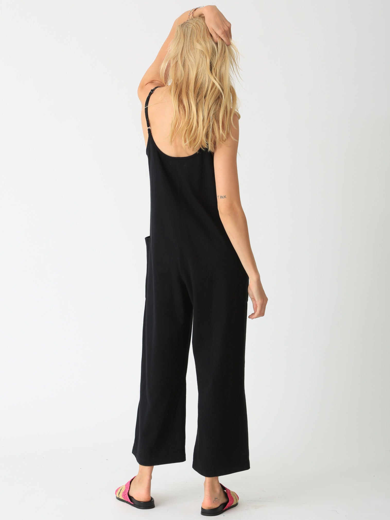 Nina Jumpsuit - Onyx