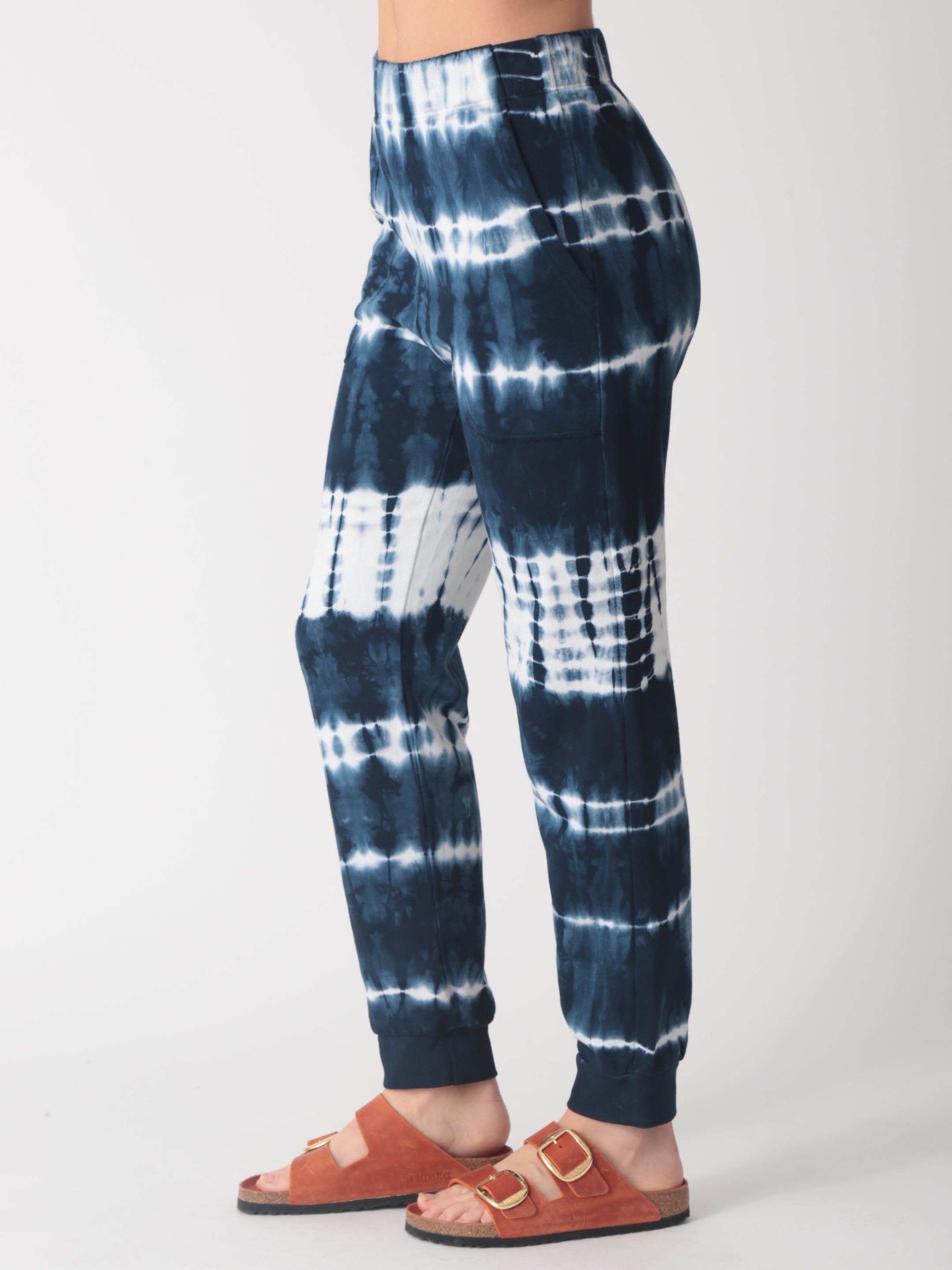Sunday Sweatpant - Indigo Horizon