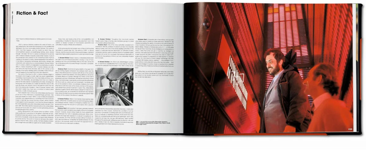 Kubrick Archives