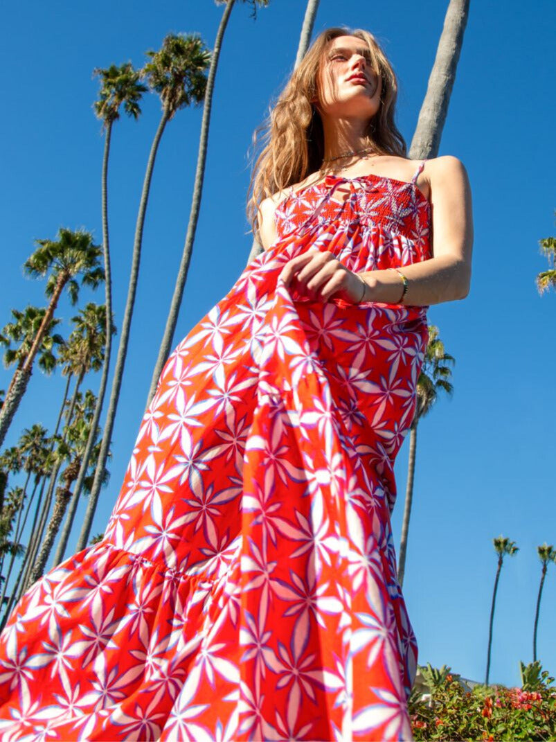 Neely Dress - Wildflower