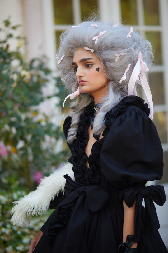 The Caviar Marie Dress