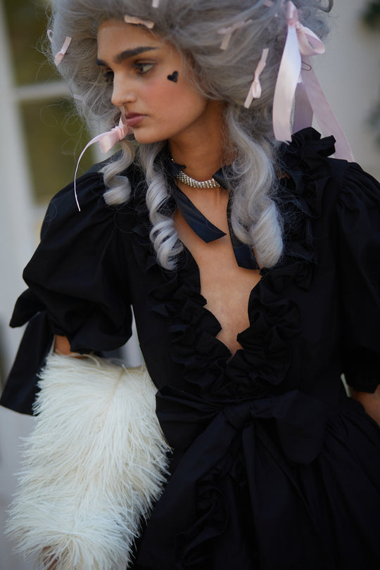 The Caviar Marie Dress