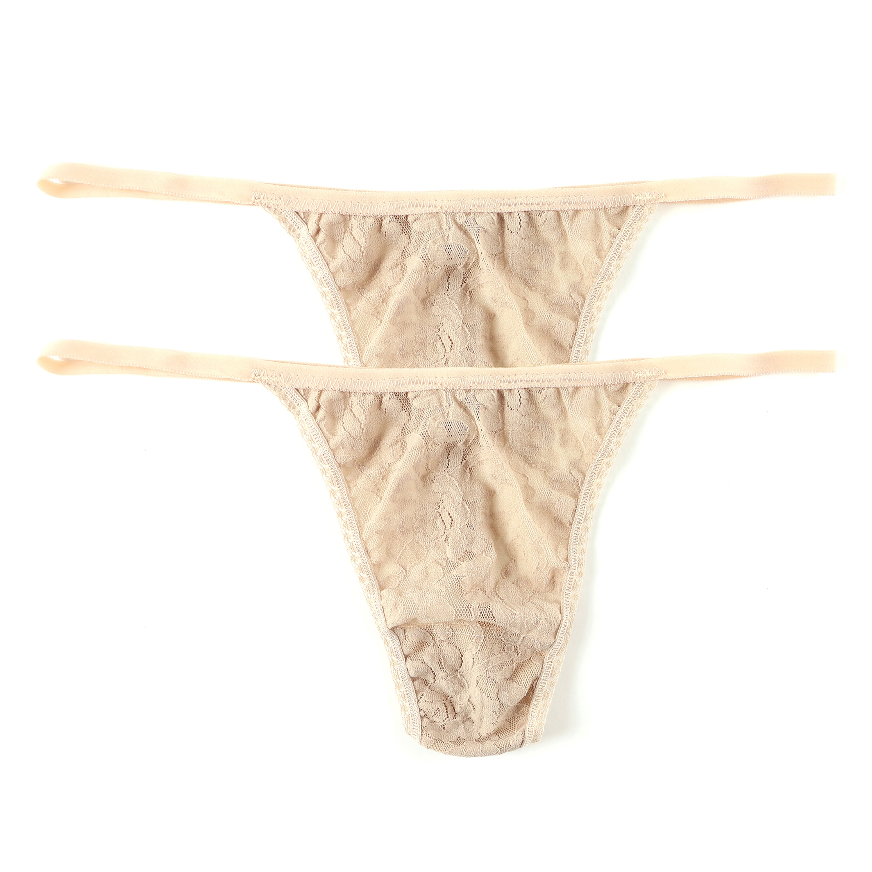 2PACK HI-RISE G-STRING